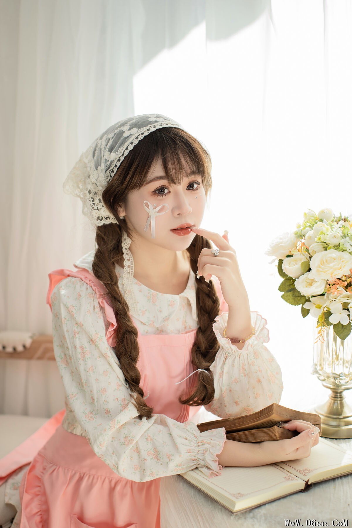 图片[4]-YiTuYu艺图语 Vol.6302 Pao Fu Xiao Fang[23P]-六色网
