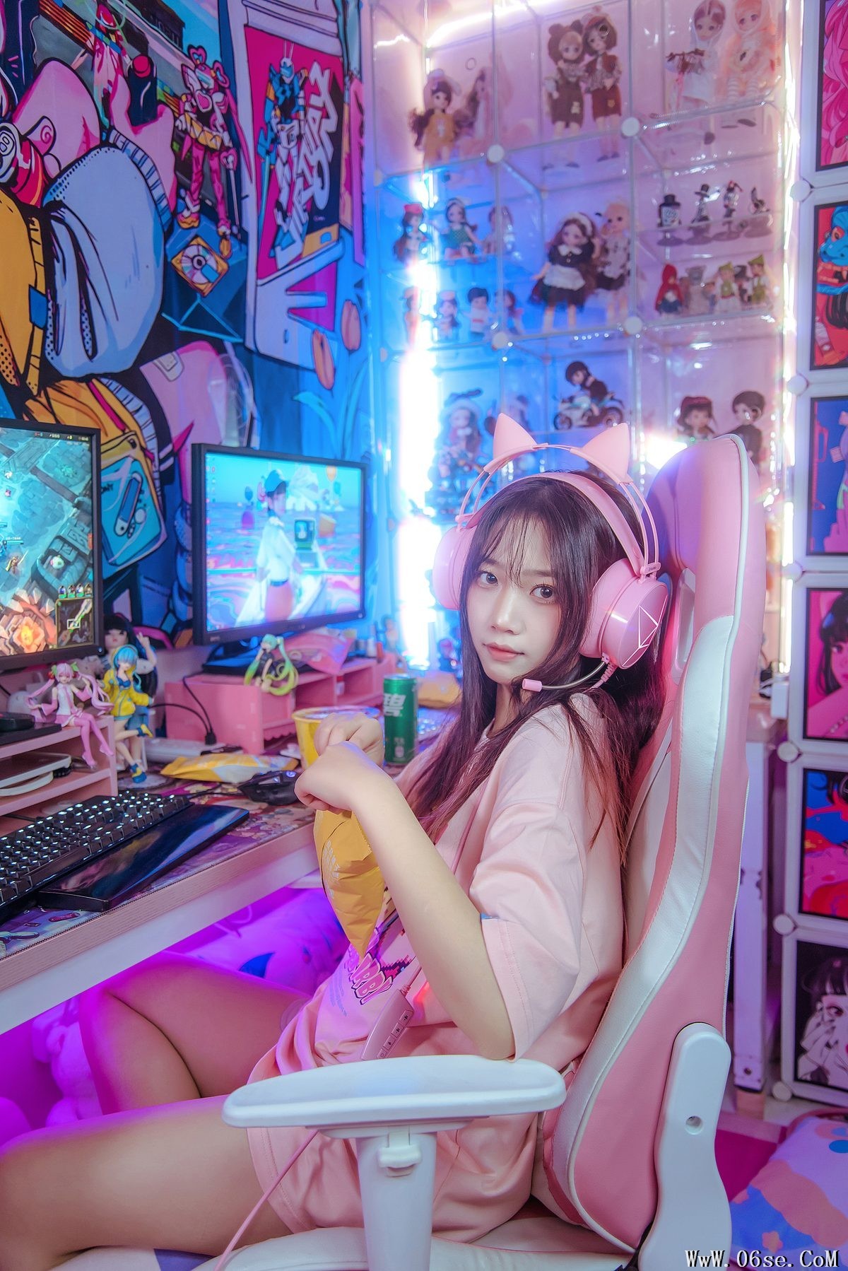 图片[8]-YiTuYu艺图语 Vol.5883 Yi Ke Li Zi[24P]-六色网