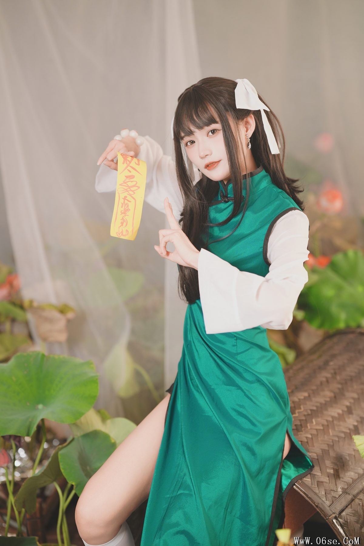 图片[4]-YiTuYu艺图语 Vol.4748 Tu Zi ZZZ Bu Chi Hu Luo[28P]-六色网