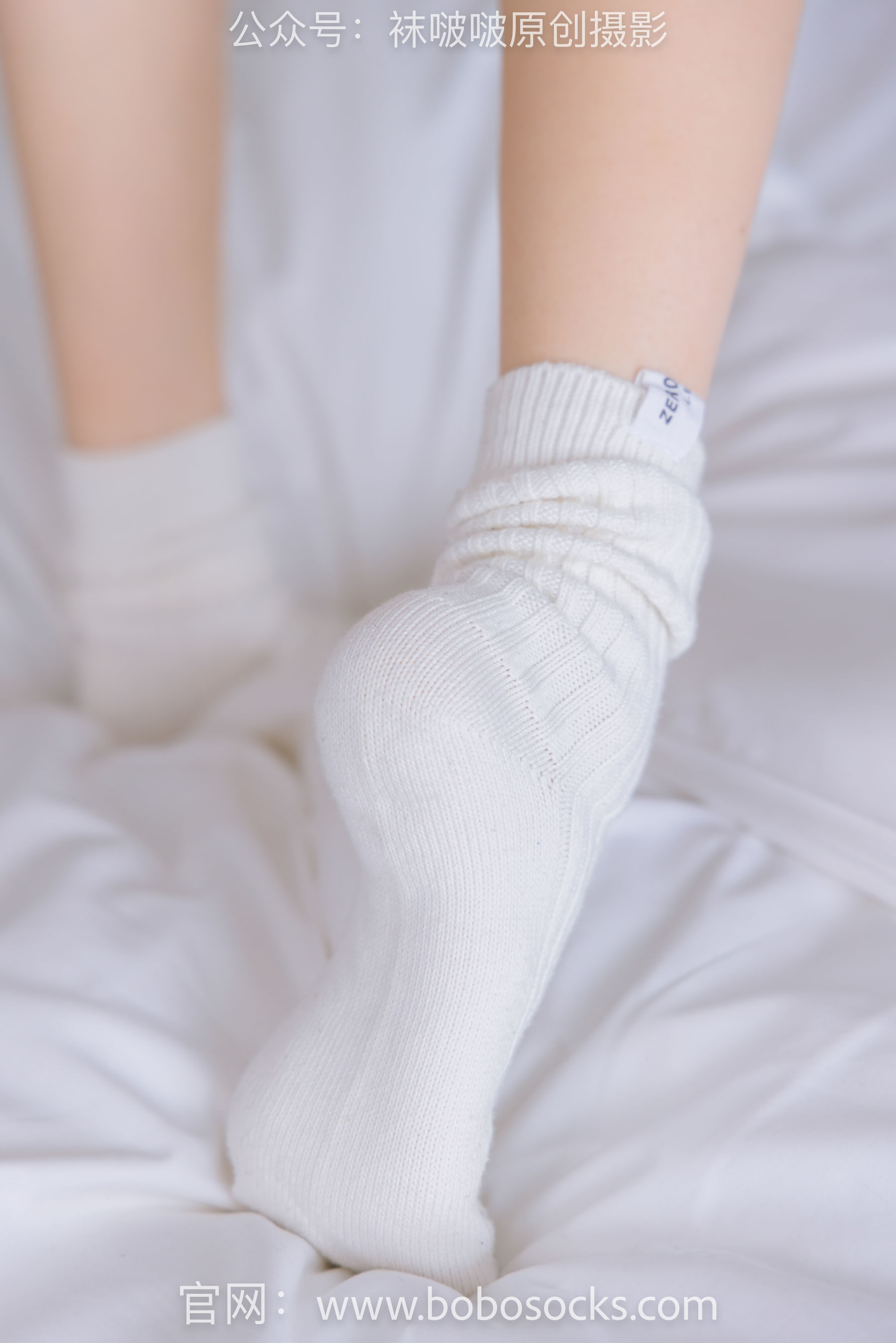 图片[69]-BoBoSocks袜啵啵 No.143 稚予-匡威板鞋、vans帆布鞋、两双白棉袜[166P]-六色网