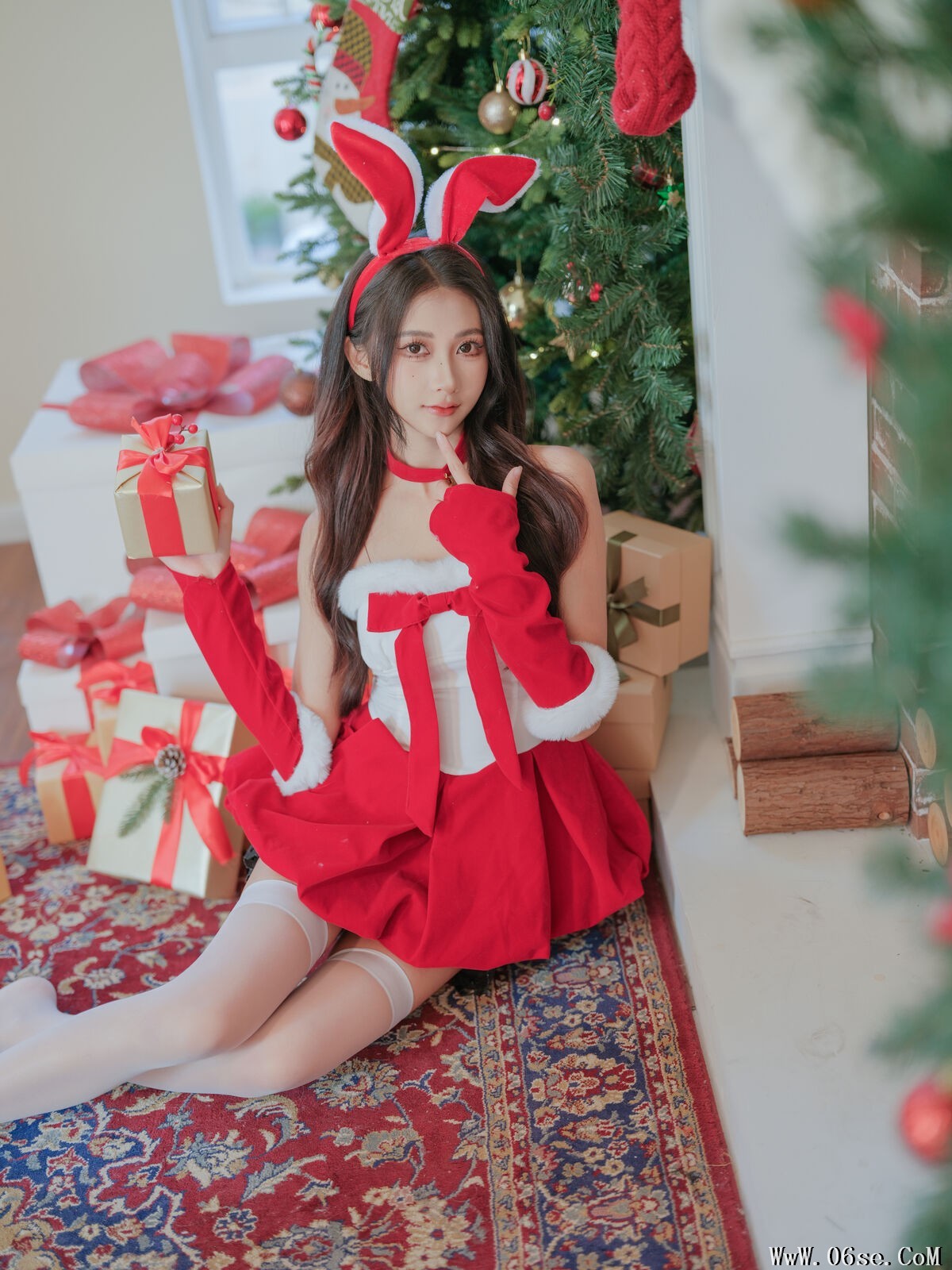 图片[22]-YiTuYu艺图语 Vol.6276 Xiao Wen[39P]-六色网