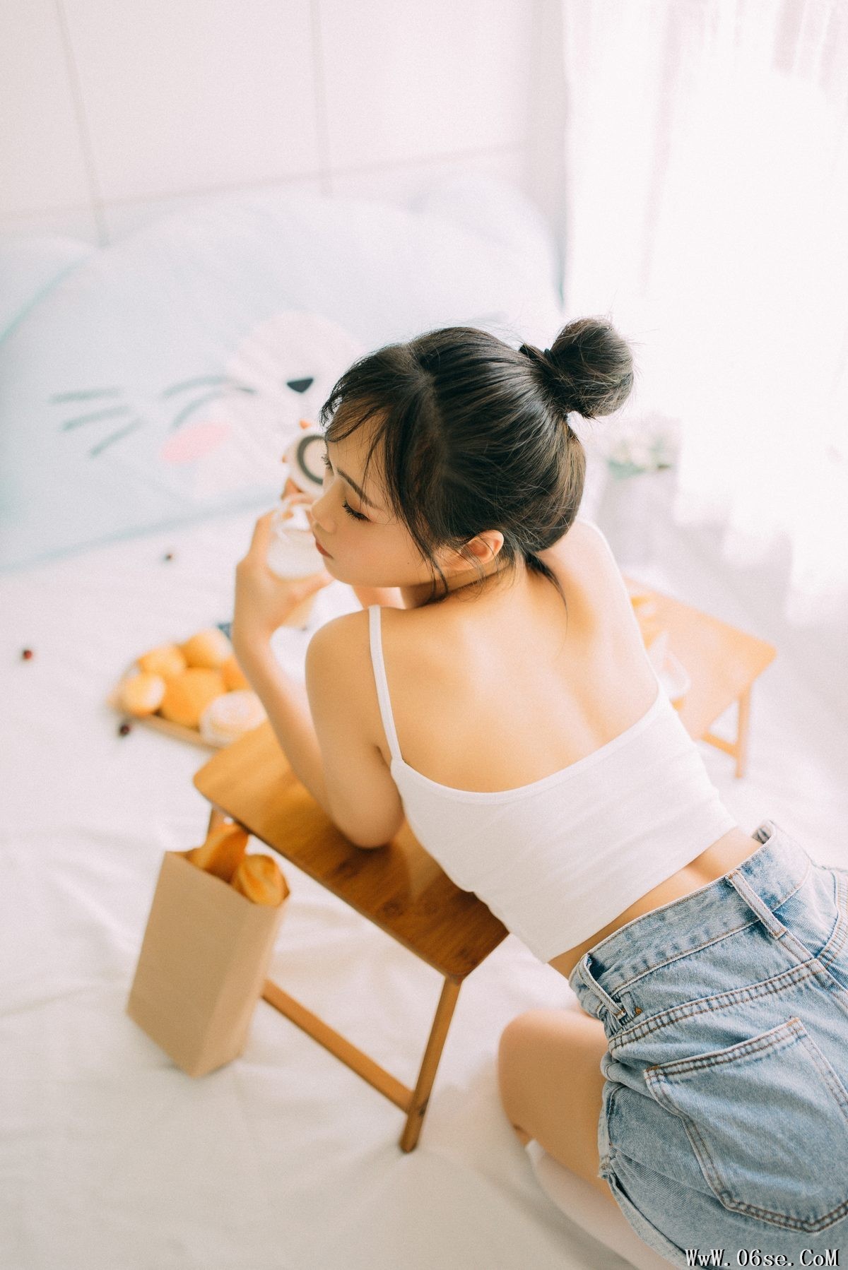 图片[15]-YiTuYu艺图语 Vol.5307 Yun Duo[26P]-六色网