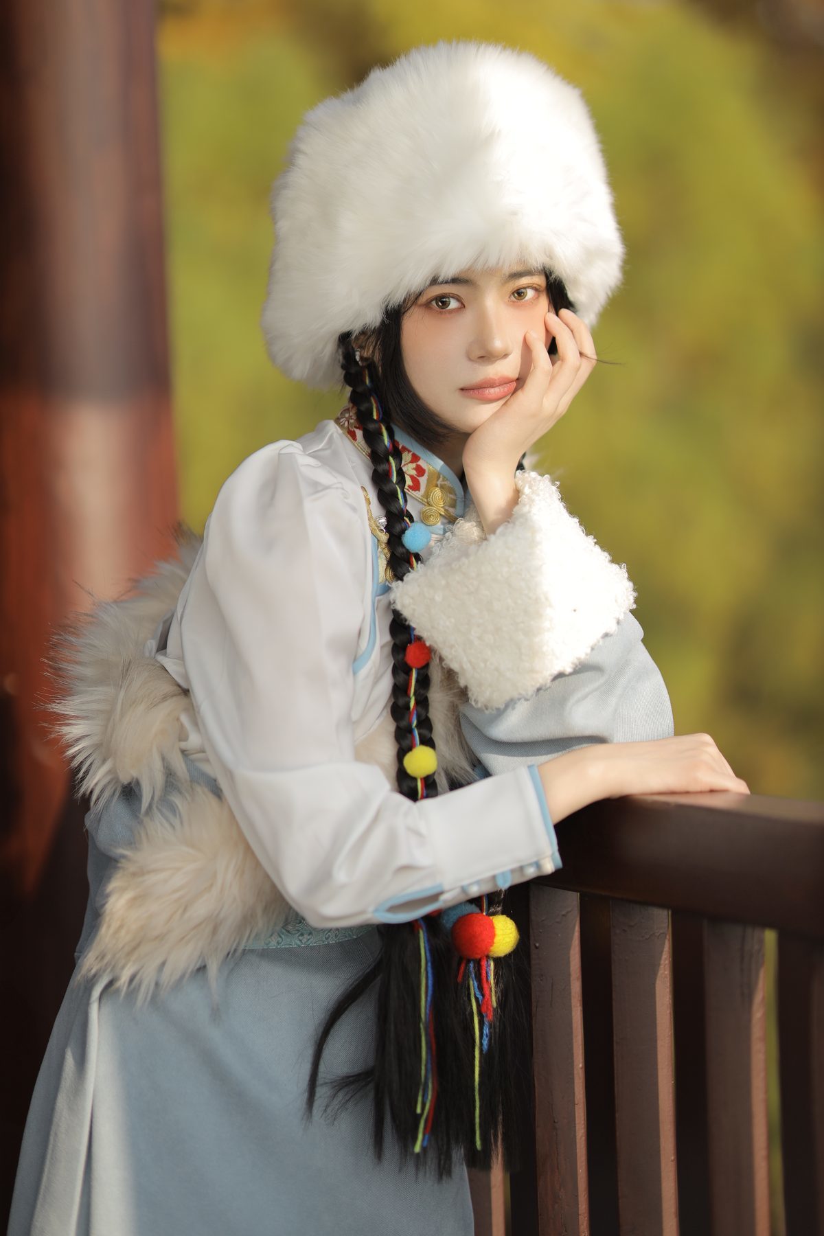 图片[13]-YiTuYu艺图语 Vol.3391 Elikaka[30P]-六色网