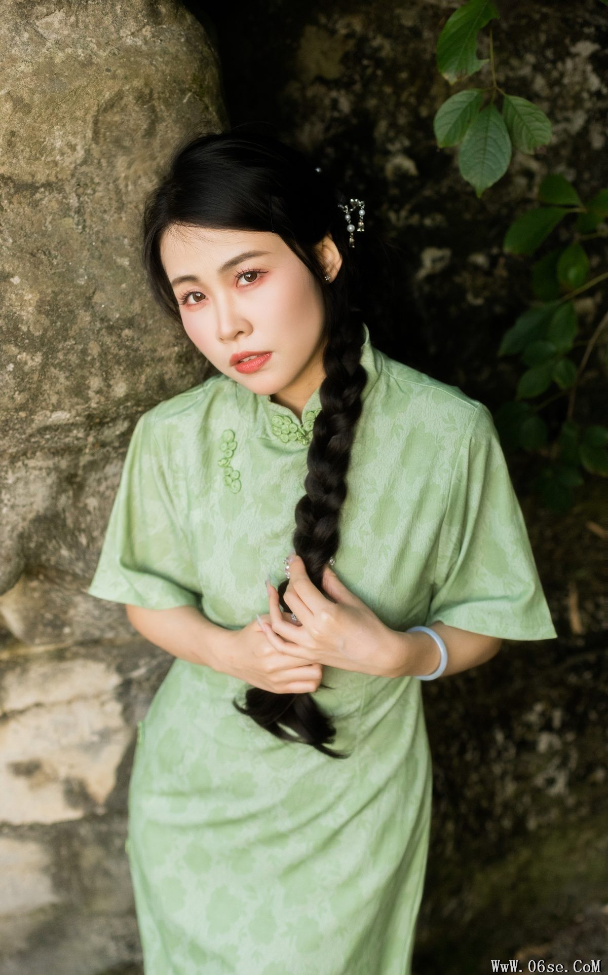 图片[26]-YiTuYu艺图语 Vol.5742 Nian Yao[30P]-六色网