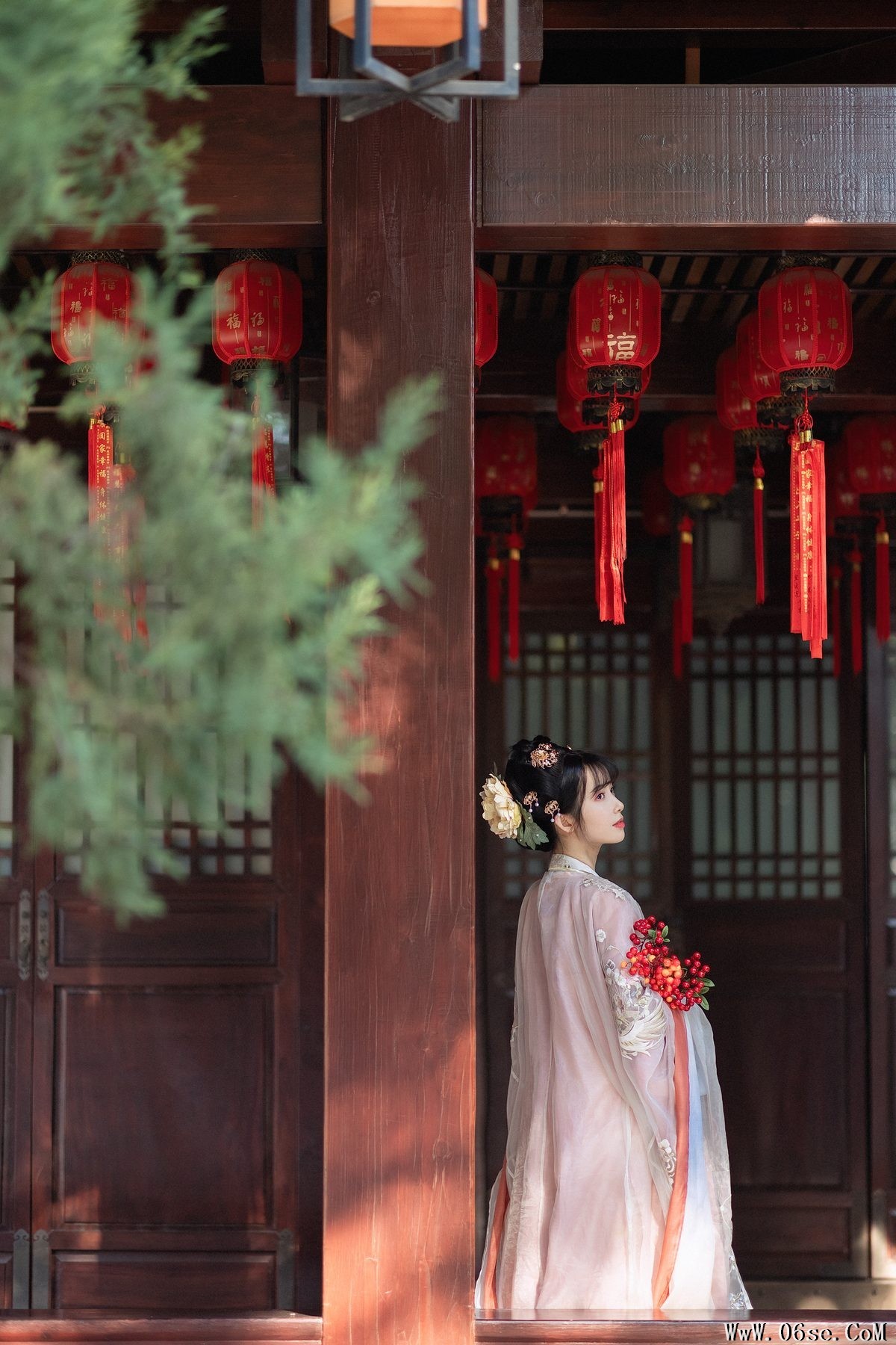 图片[33]-YiTuYu艺图语 Vol.3550 Yi Zhi A Meng Zai[50P]-六色网