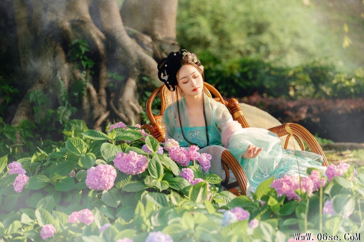 图片[21]-YiTuYu艺图语 Vol.7165 Ling Zi Xi[21P]-六色网