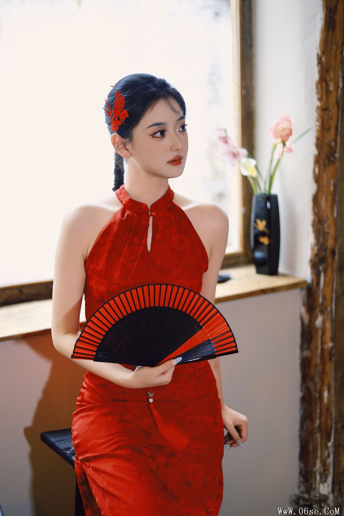 图片[6]-YiTuYu艺图语 Vol.7335 Tuan Ji[24P]-六色网