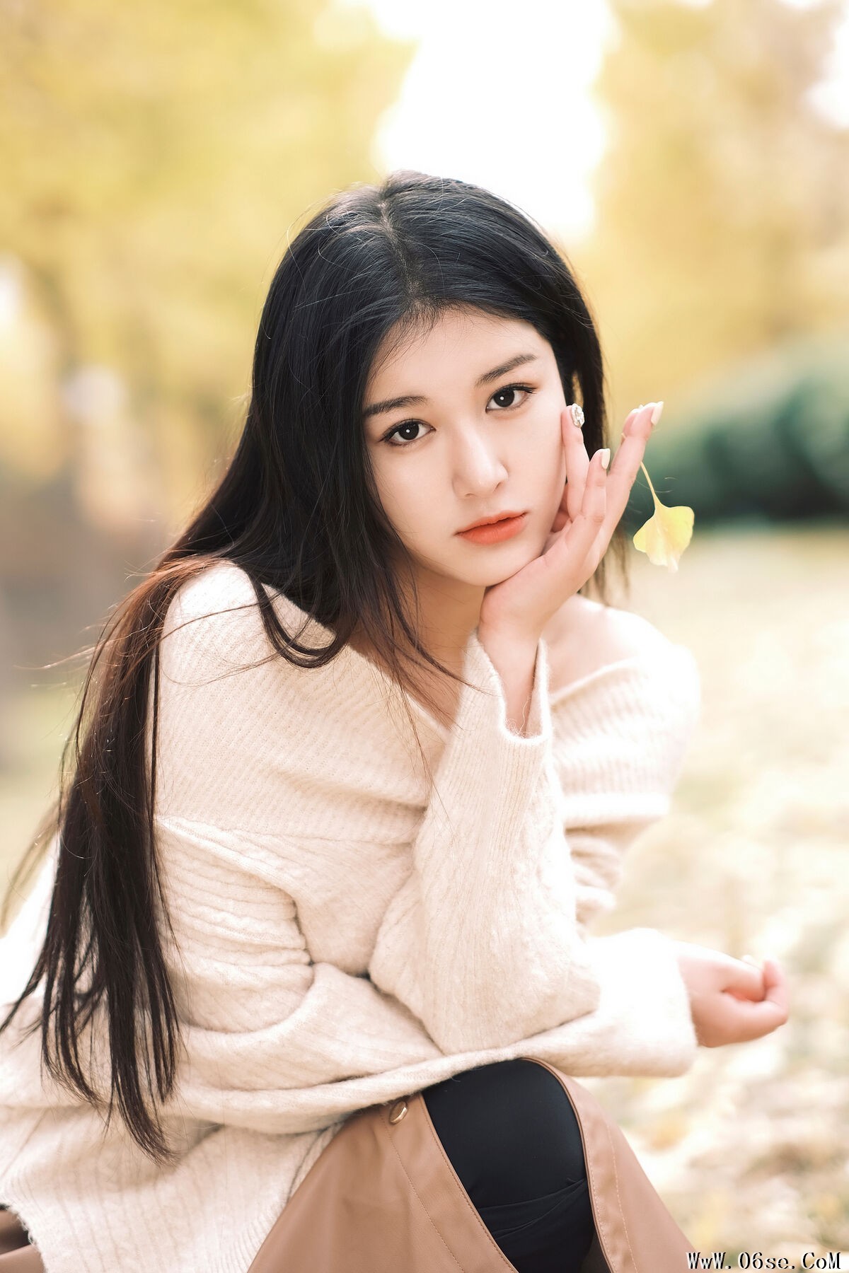 图片[16]-YiTuYu艺图语 Vol.6506 Shang Yi Han Momooly[21P]-六色网