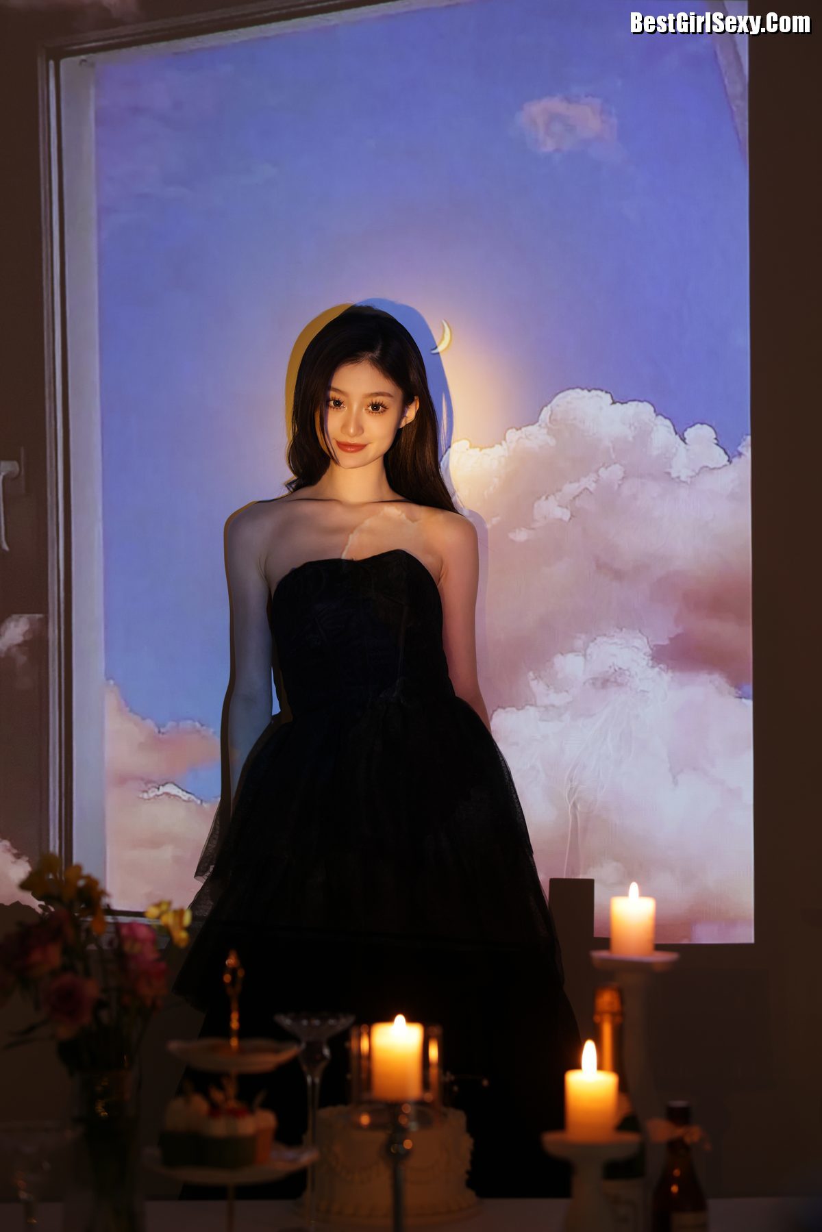 图片[24]-YiTuYu艺图语 Vol.4022 Xiao Duo Duo Yao Bao Fu[30P]-六色网