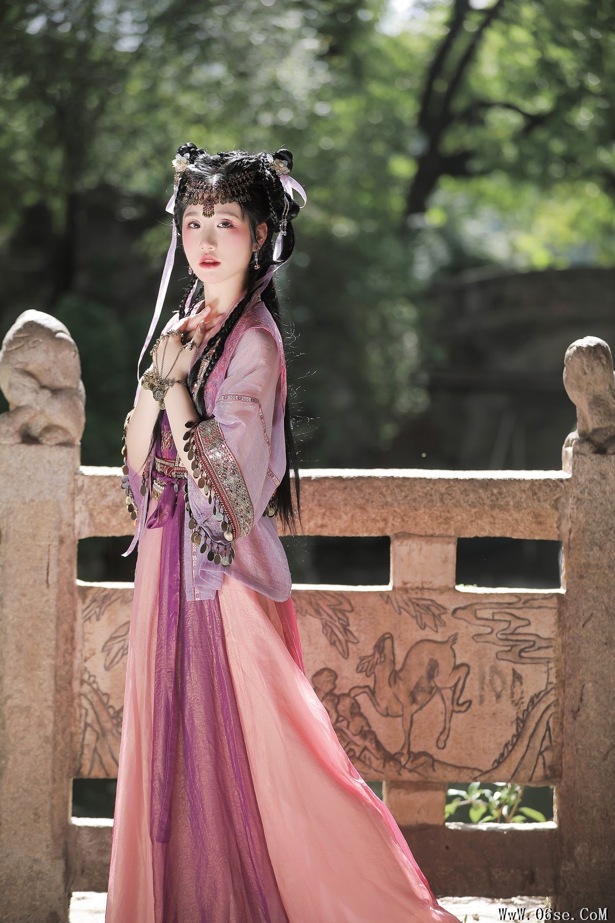图片[12]-YiTuYu艺图语 Vol.5033 Wen Jie[23P]-六色网