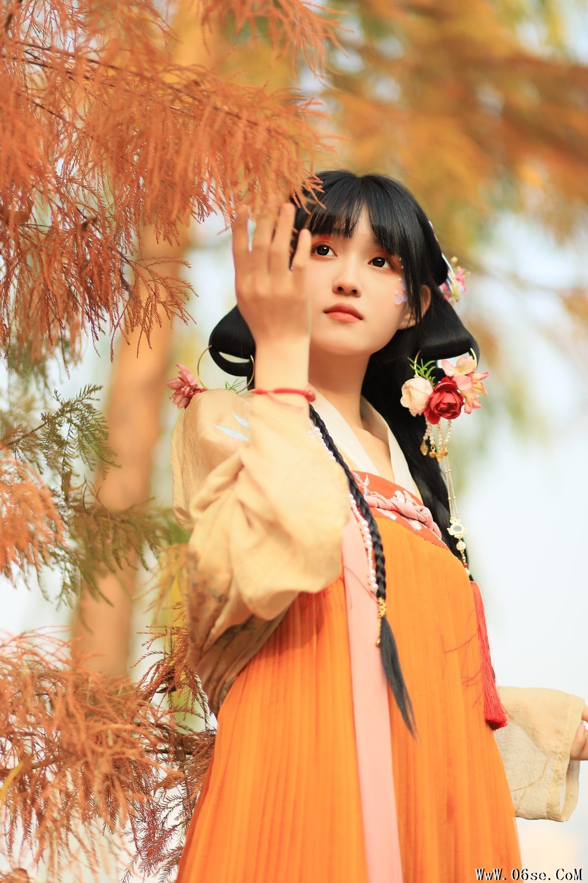 图片[19]-YiTuYu艺图语 Vol.4321 Fang Nu[22P]-六色网