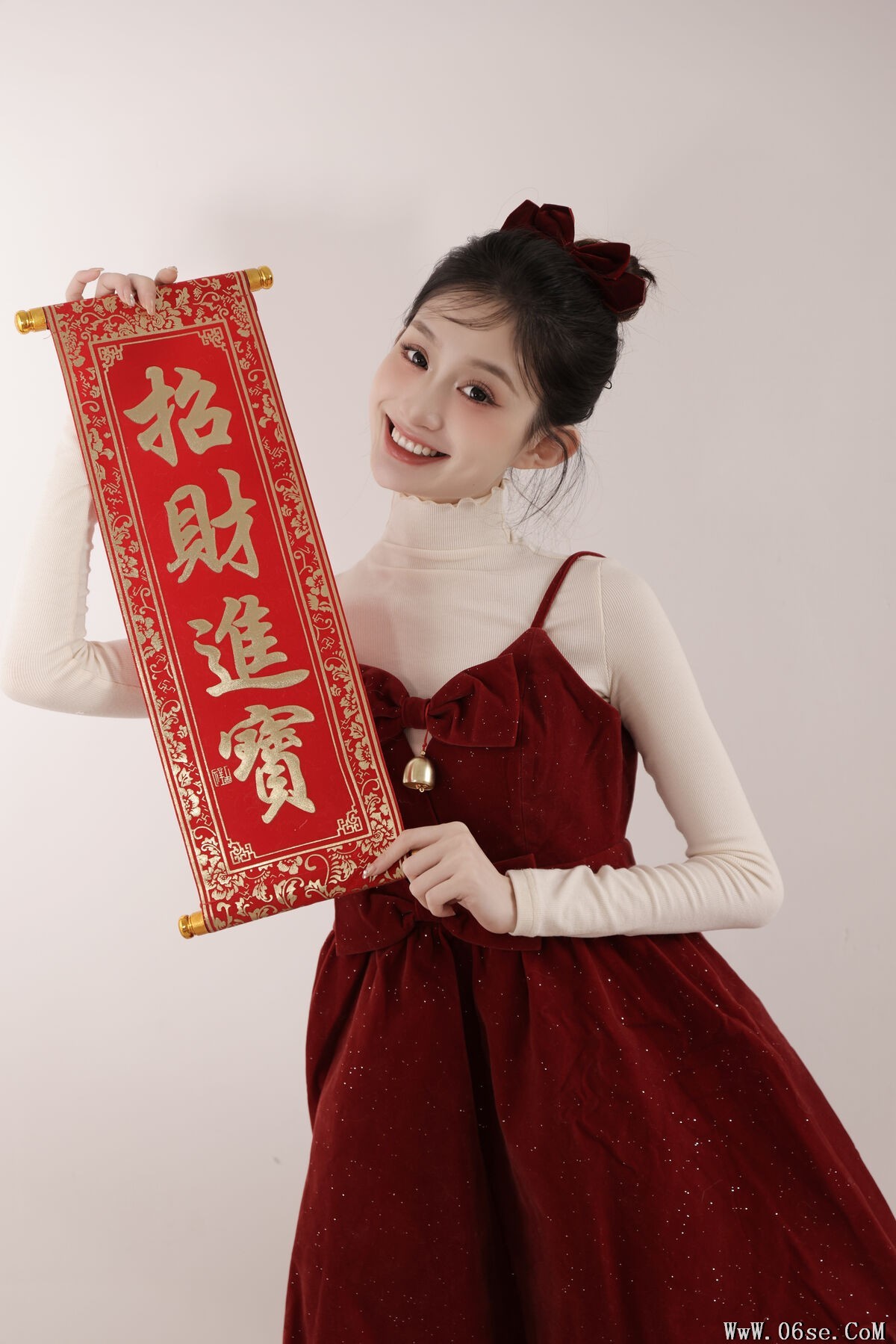 图片[27]-YiTuYu艺图语 Vol.6319 Xiao Dou Dou Yao Bao Fu[30P]-六色网