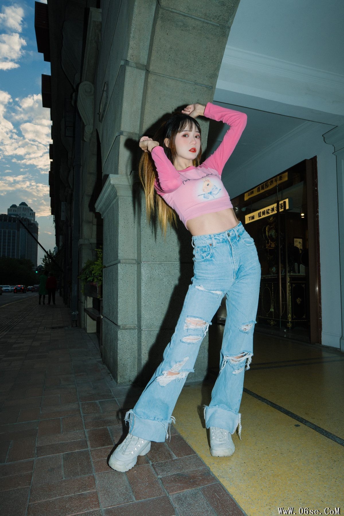 图片[16]-YiTuYu艺图语 Vol.3165 Tu Zi Zzz Bu Chi Hu Luo Bo[27P]-六色网