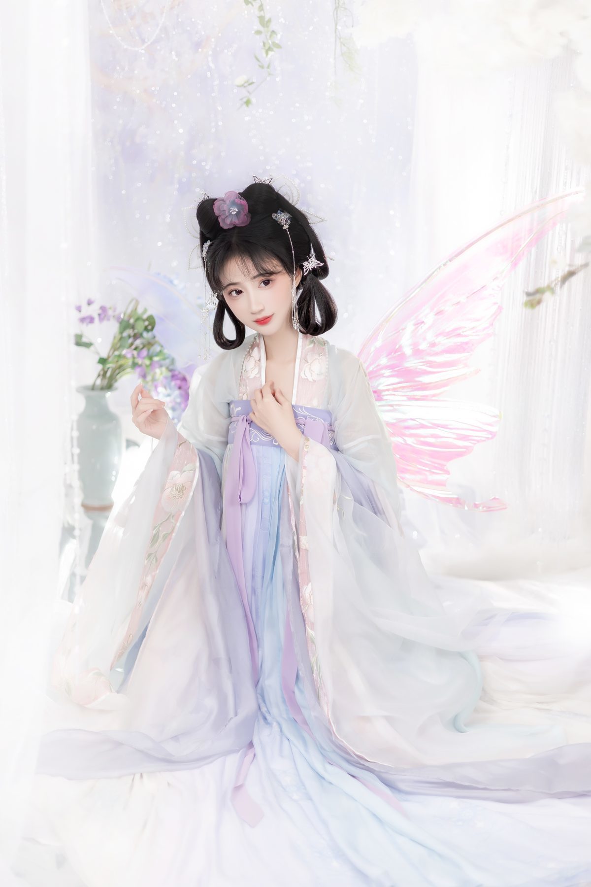 图片[19]-YiTuYu艺图语 Vol.3467 Qi Luo Sheng De Xiao Su Su[30P]-六色网