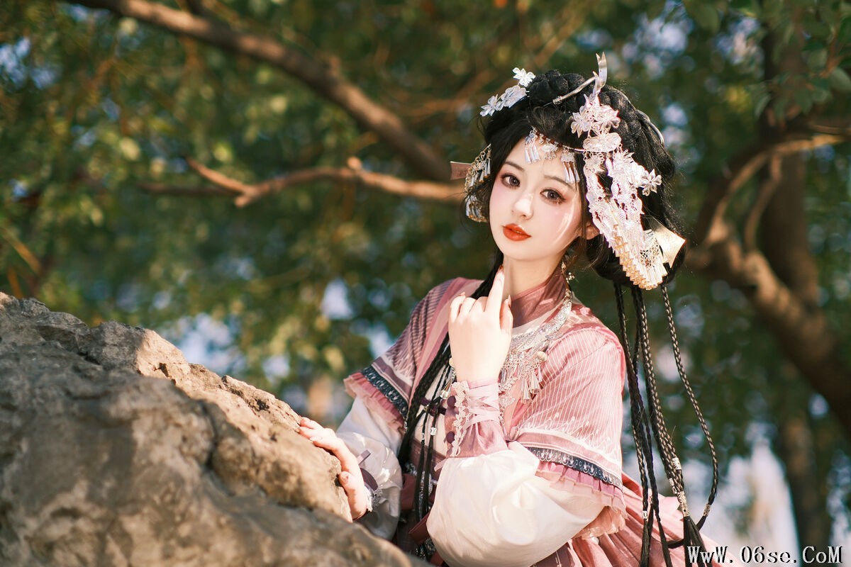 图片[11]-YiTuYu艺图语 Vol.6307 Bu Ke Ai De He He Miao[32P]-六色网