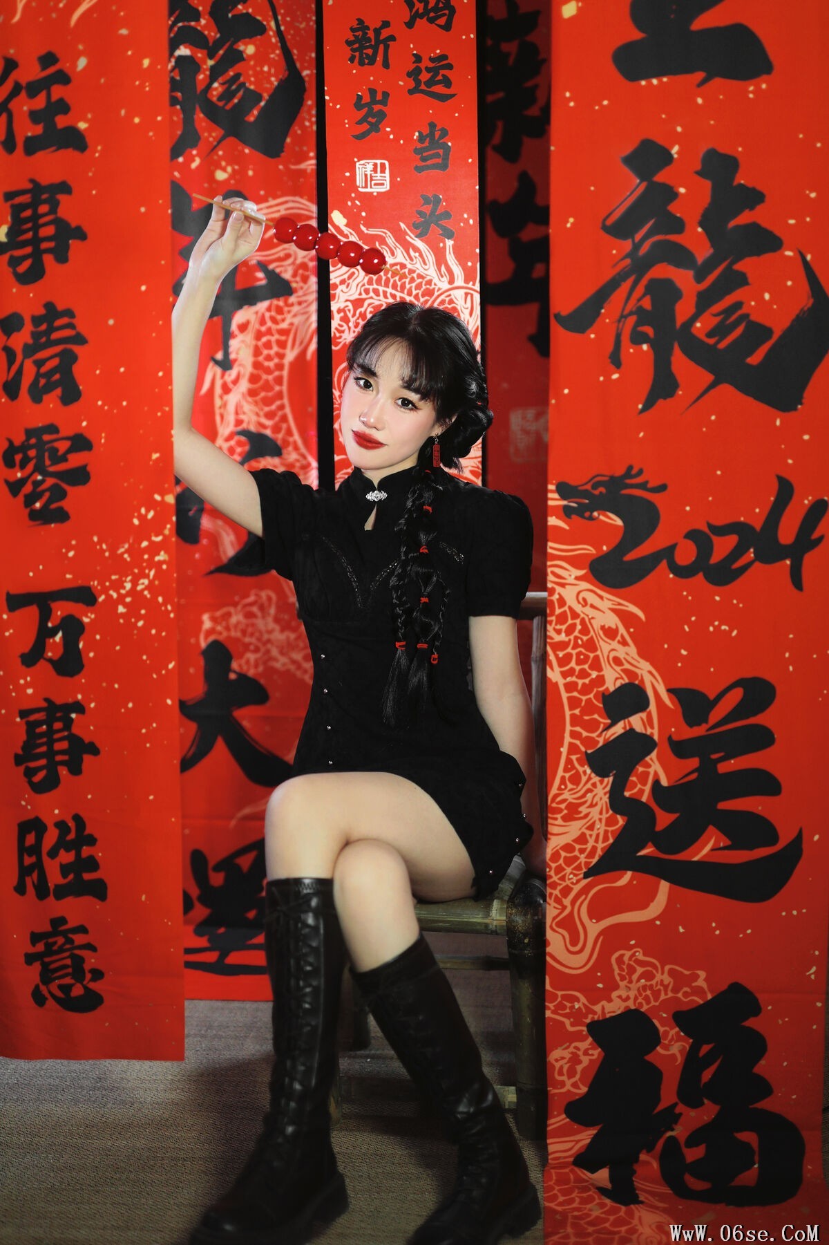 图片[5]-YiTuYu艺图语 Vol.6502 Chi Bai[33P]-六色网