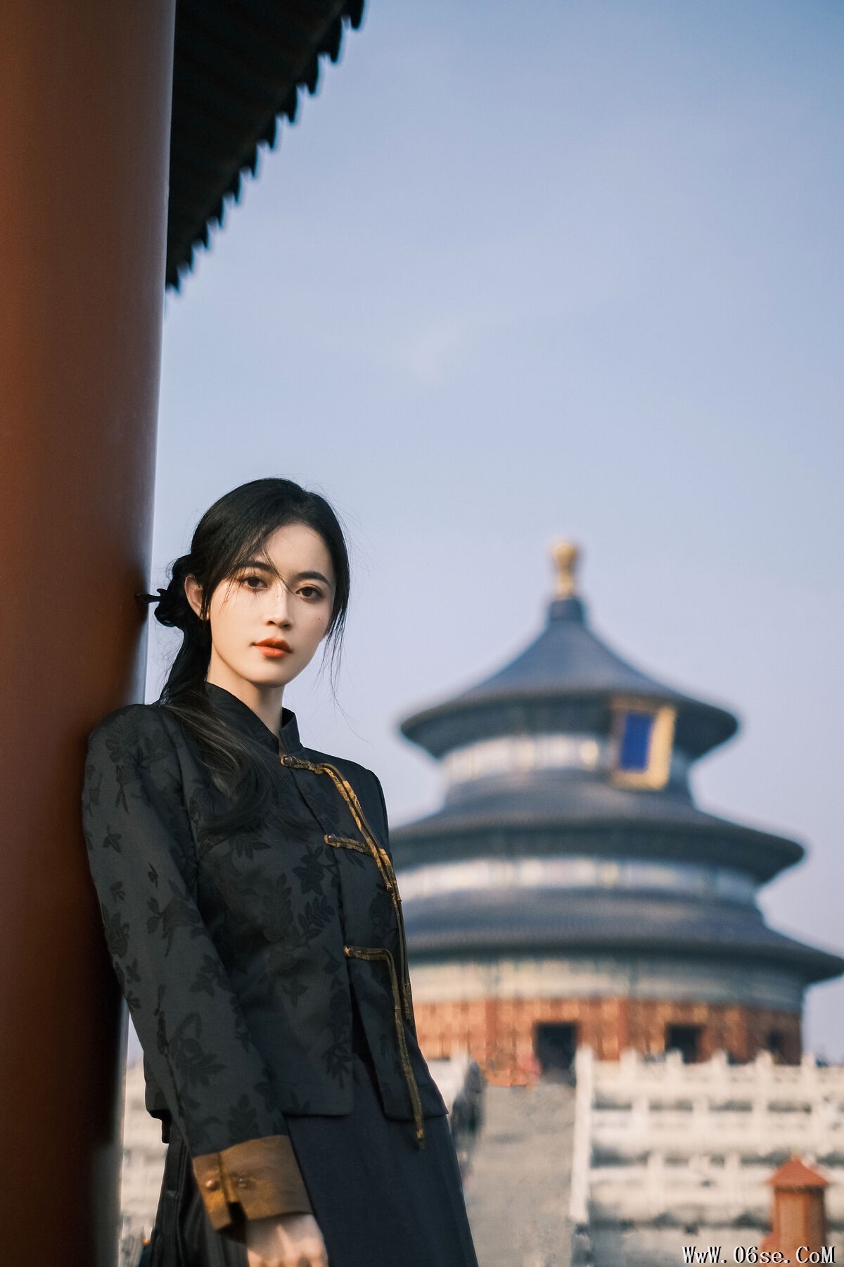 图片[4]-YiTuYu艺图语 Vol.6885 Chen Xiao Yu[23P]-六色网