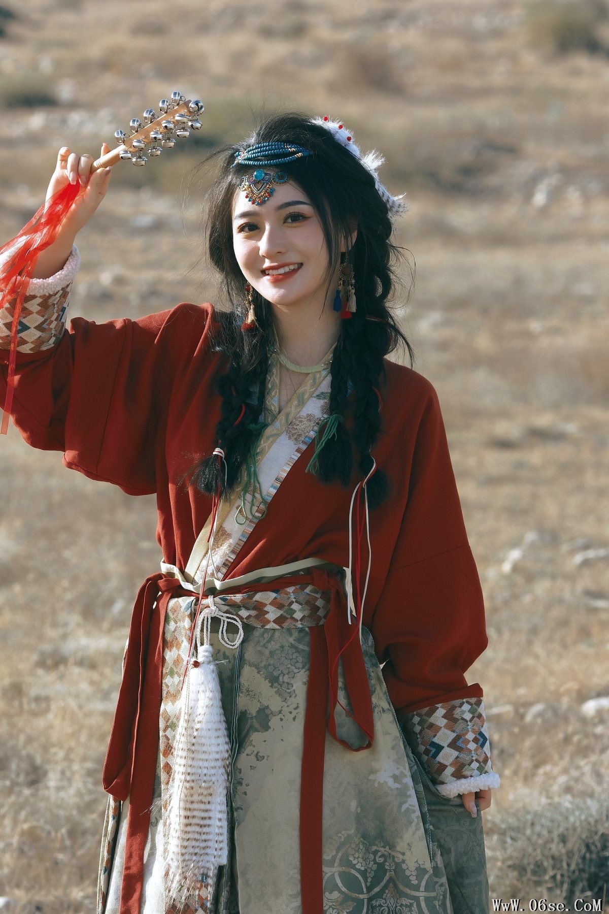 图片[23]-YiTuYu艺图语 Vol.6178 Zhen Ni[25P]-六色网