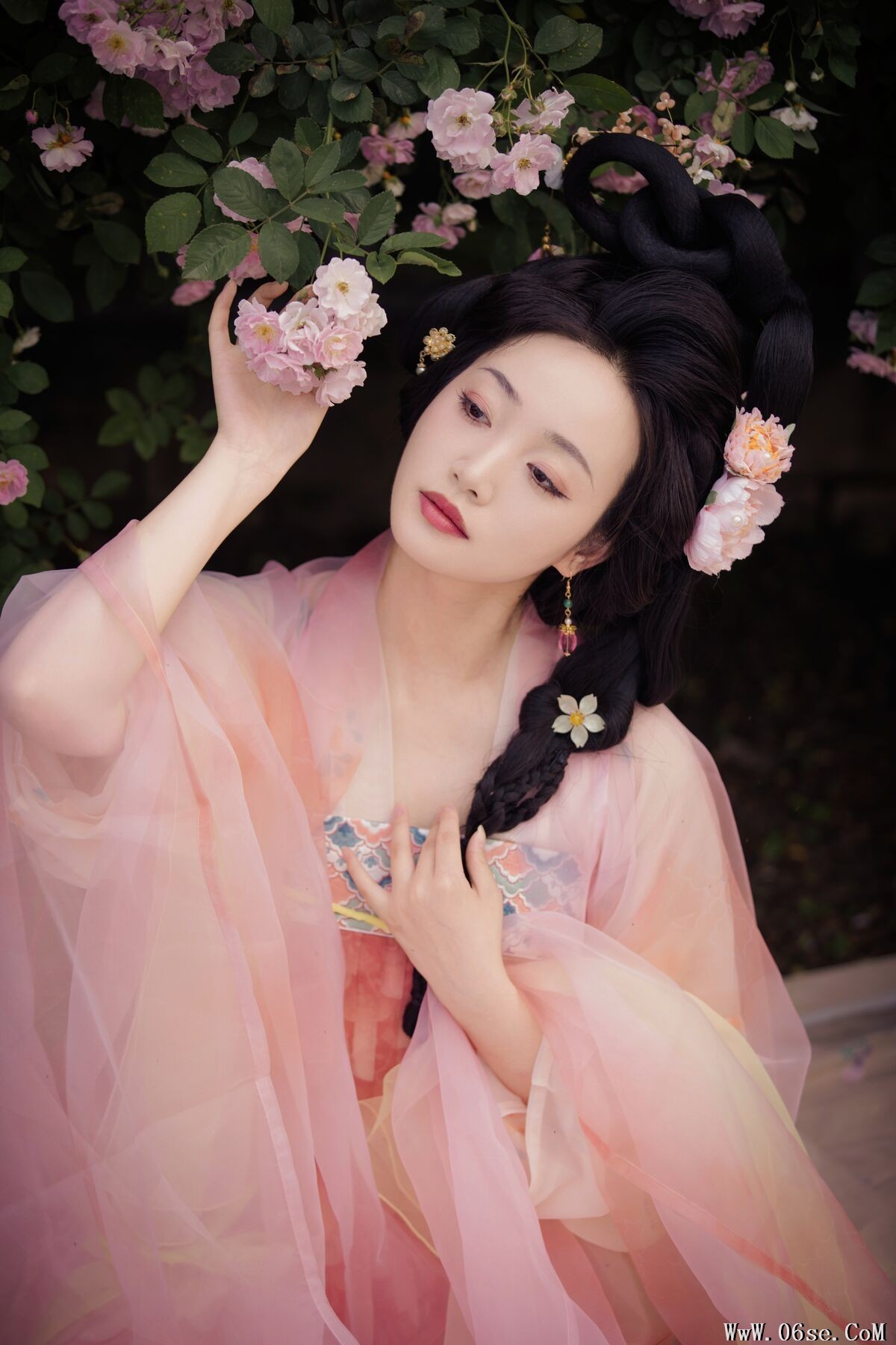 图片[10]-YiTuYu艺图语 Vol.6838 Ling Zi Xi[23P]-六色网