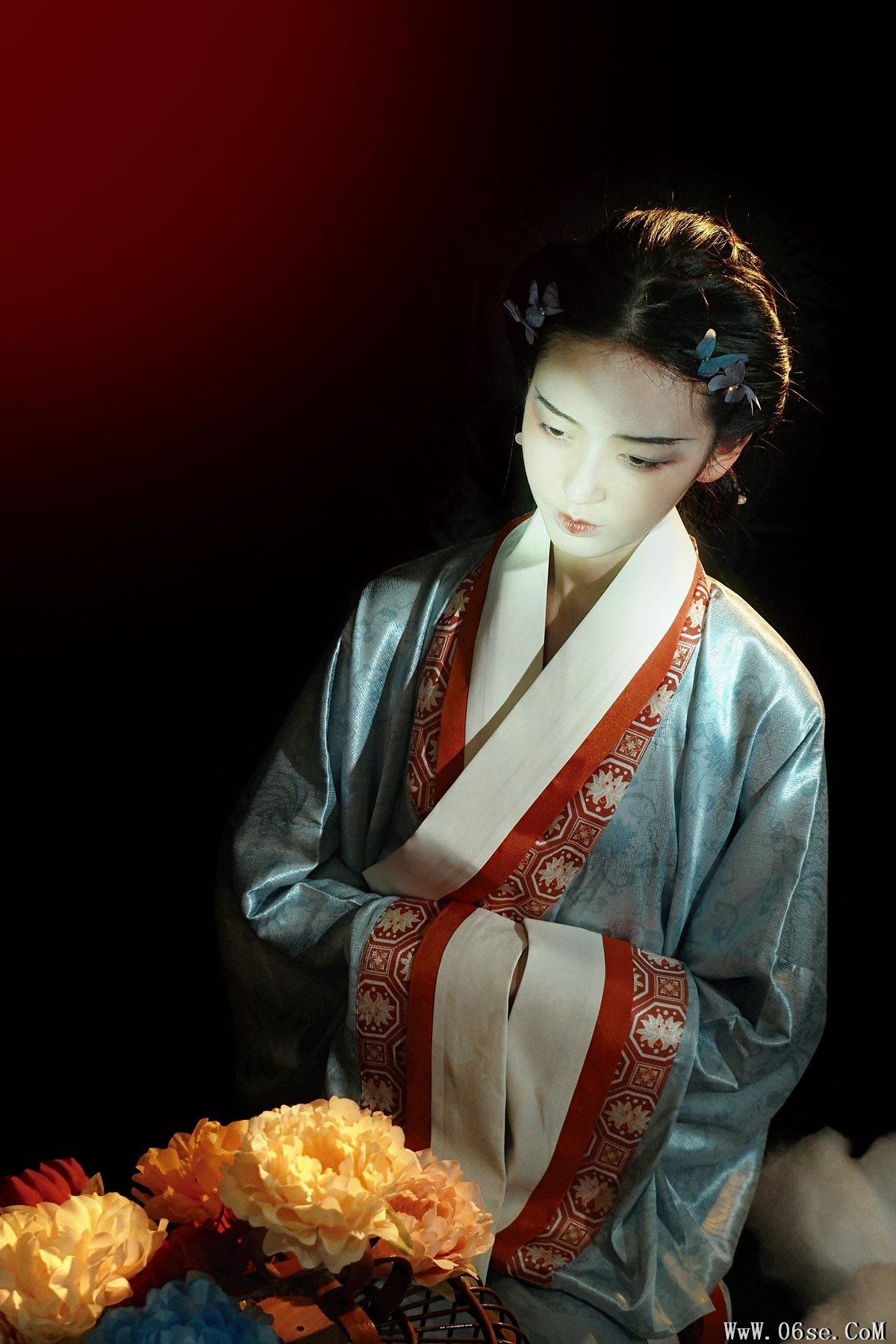 图片[8]-YiTuYu艺图语 Vol.4604 Lu Ban Xian Er[22P]-六色网