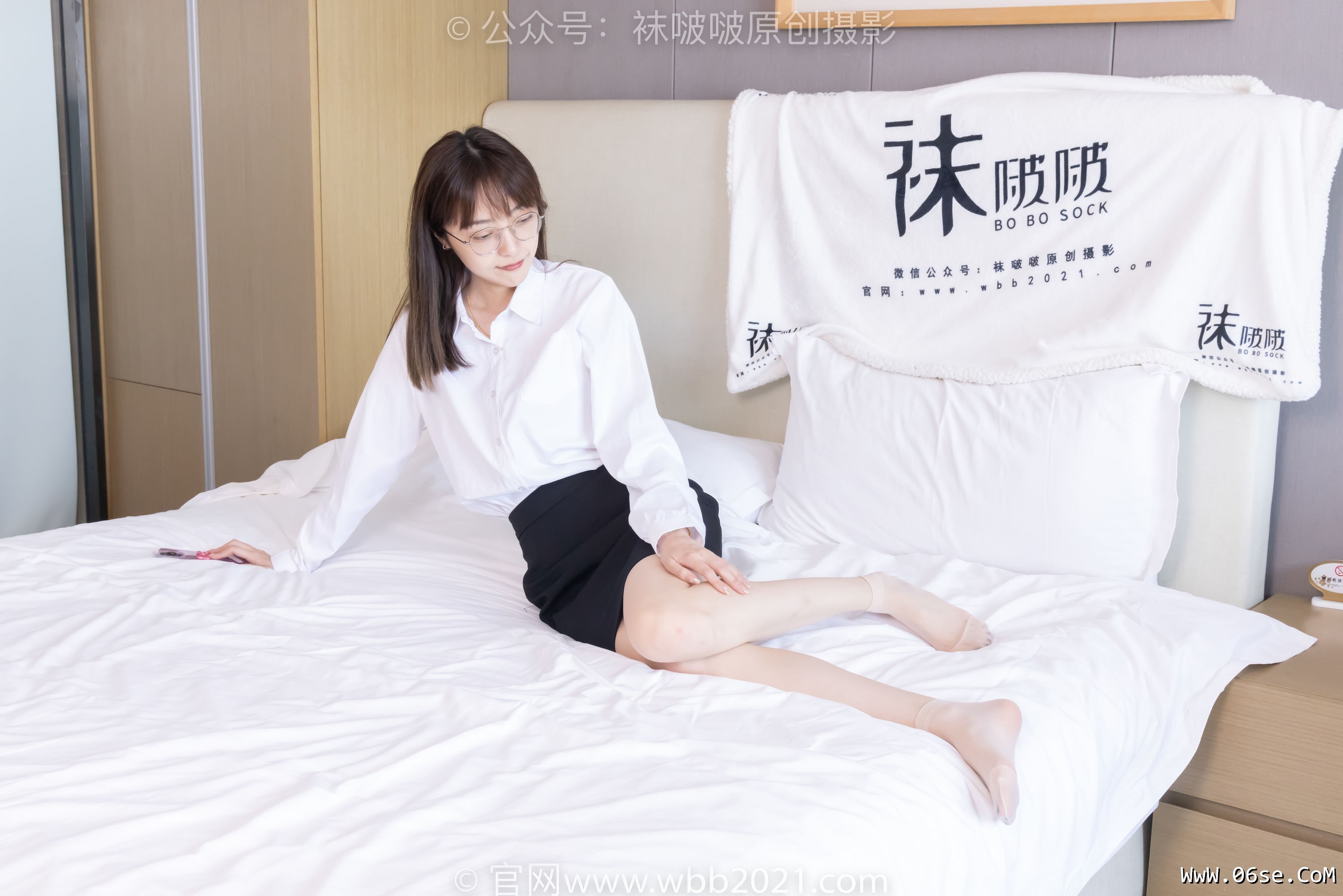 图片[134]-BoBoSocks袜啵啵 No.419 稚予 – 高跟鞋、黑丝、短肉丝、ol风[142P]-六色网