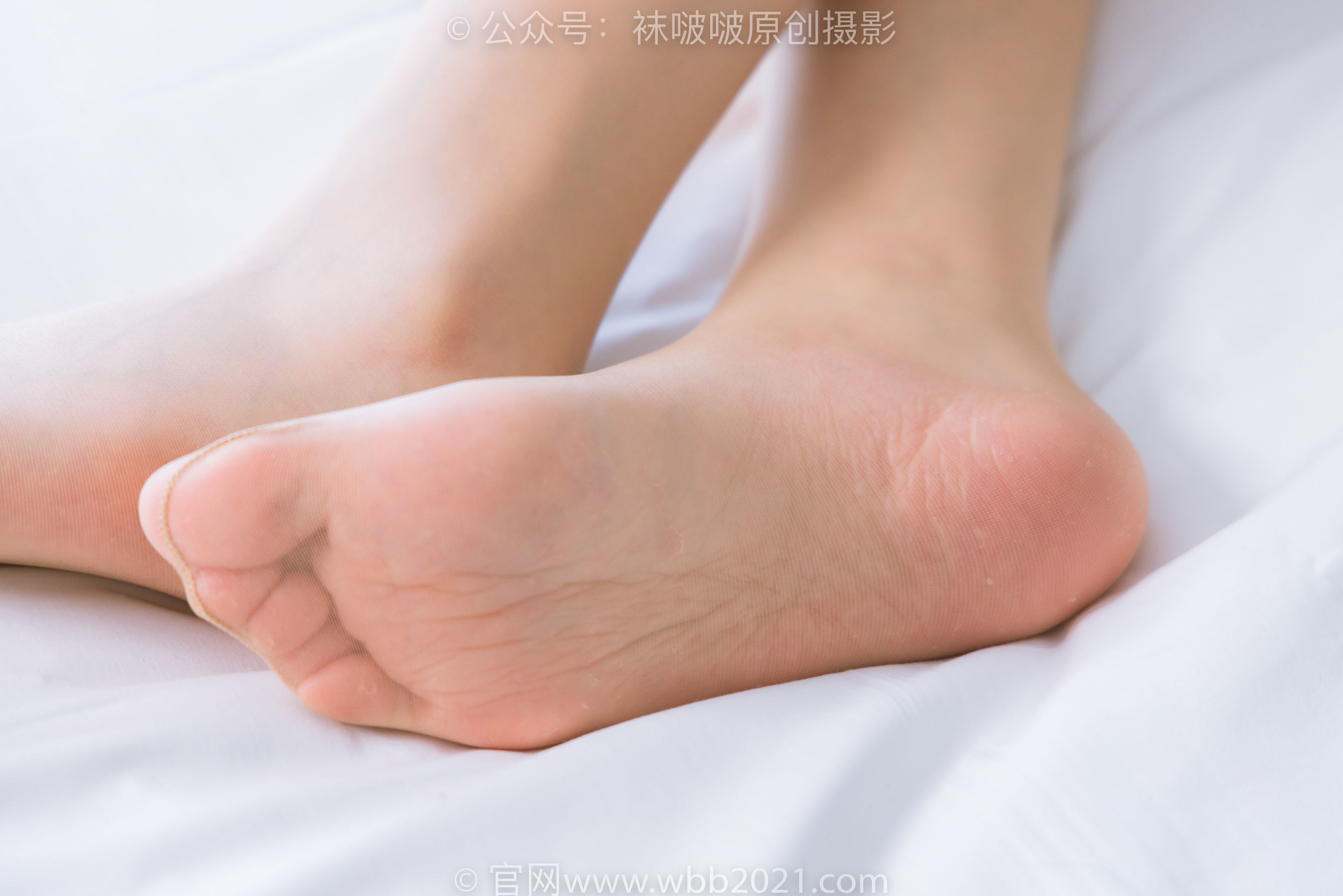 图片[99]-BoBoSocks袜啵啵 No.345 小甜豆 -透明高跟鞋、肉丝、裸足[139P]-六色网