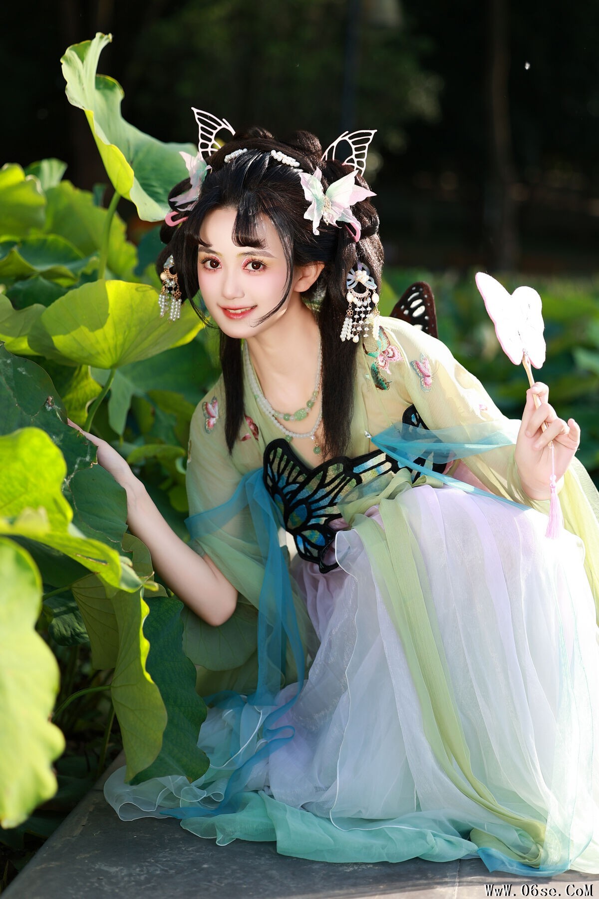 图片[23]-YiTuYu艺图语 Vol.7148 Ruan Xin Tang[31P]-六色网