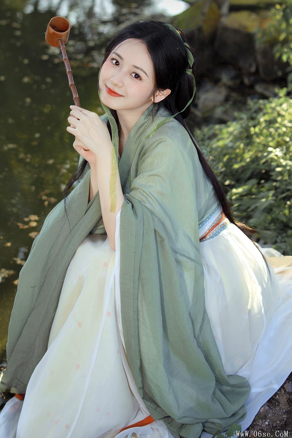 YiTuYu艺图语 Vol.4480 Shu Pian[24P]-六色网