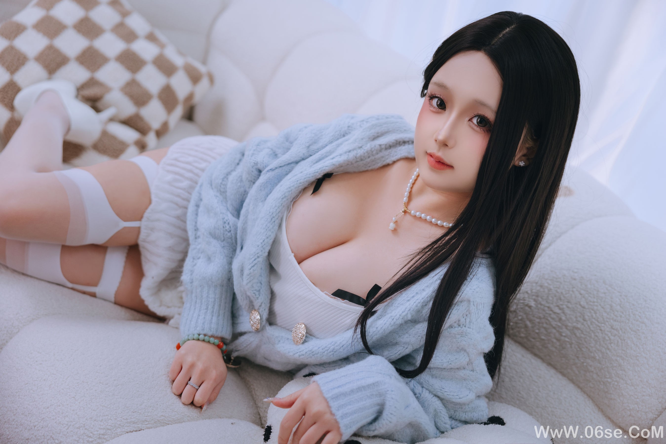 图片[9]-Cosplay日奈娇 – 与学姐约会[180P]-六色网