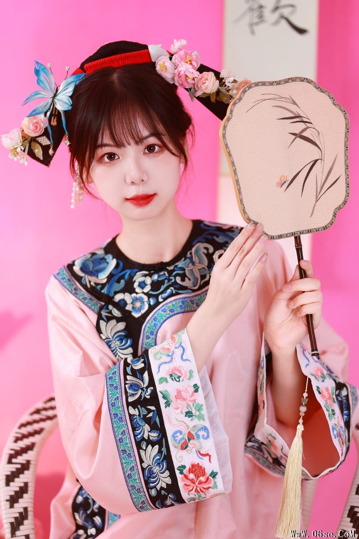 图片[27]-YiTuYu艺图语 Vol.5335 Mu Yan Se Cc[40P]-六色网