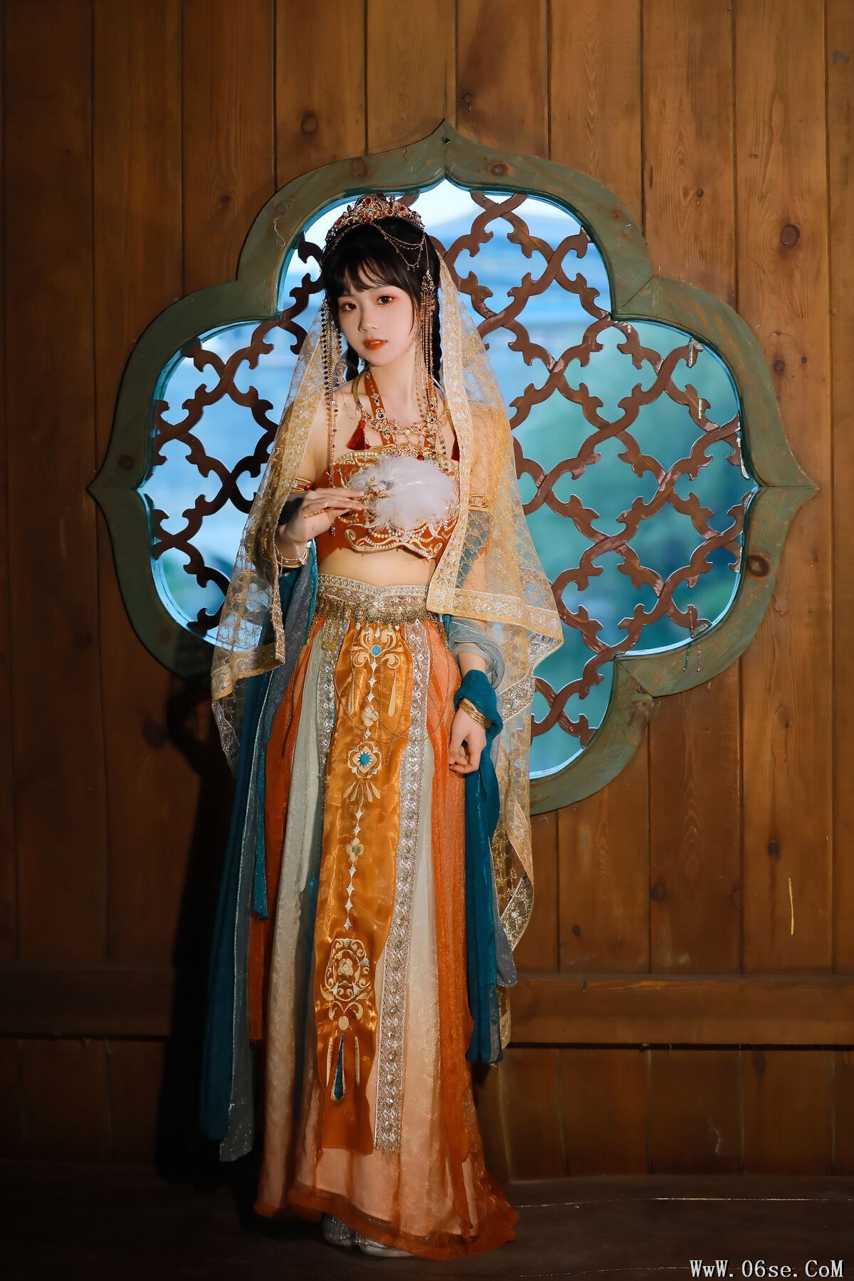 图片[14]-YiTuYu艺图语 Vol.7436 Zhou Zhou AY[24P]-六色网