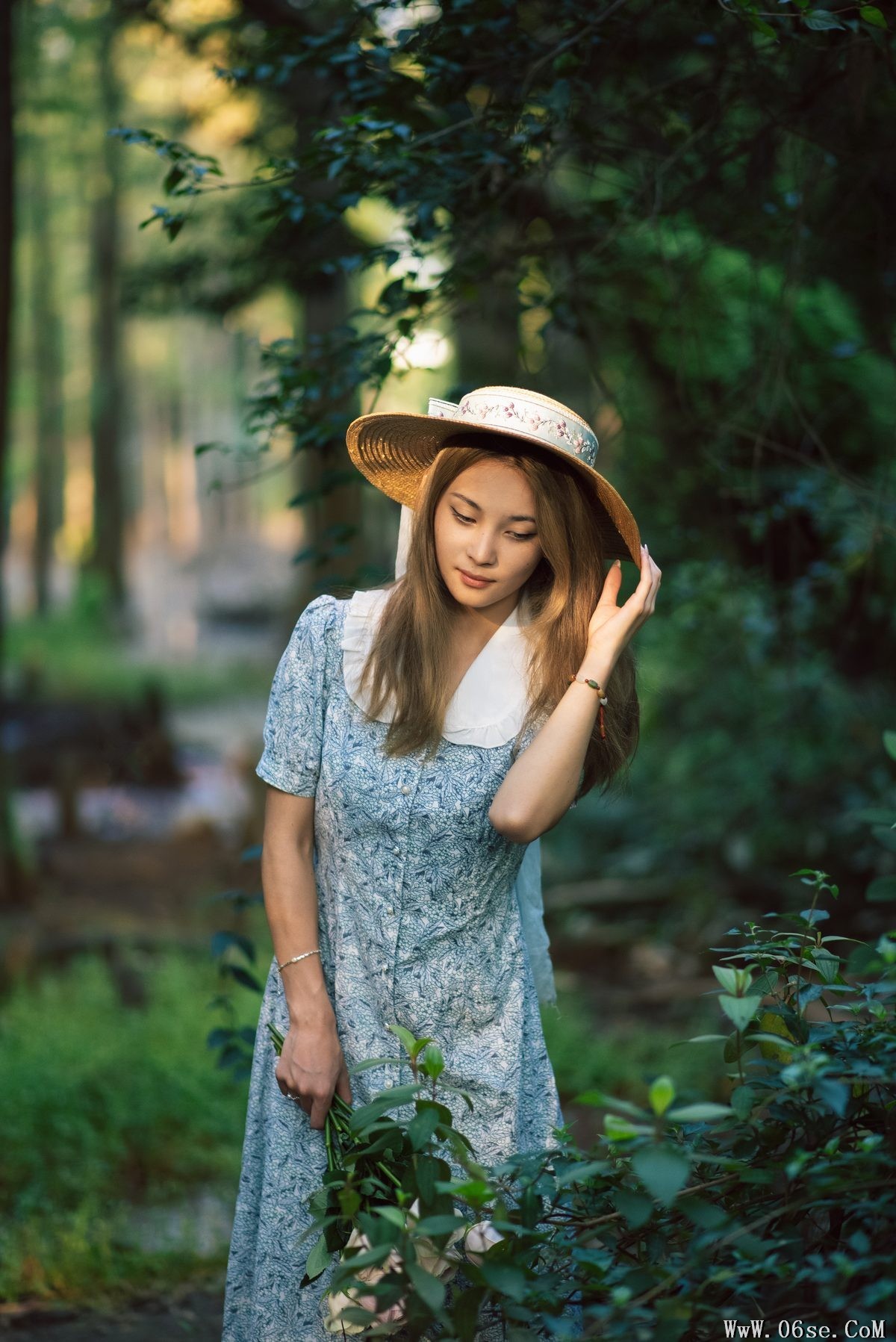 图片[9]-YiTuYu艺图语 Vol.6052 Rao Xian[26P]-六色网