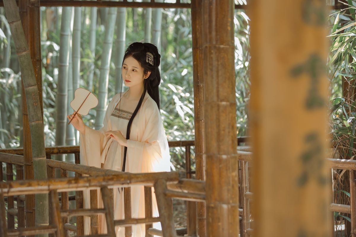 图片[4]-YiTuYu艺图语 Vol.3277 Wu Yue De San Hua Mao[23P]-六色网