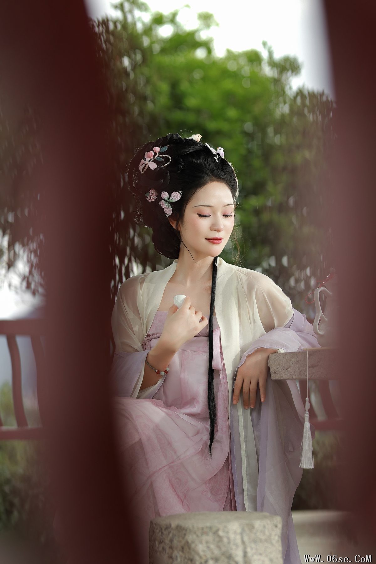 图片[26]-YiTuYu艺图语 Vol.5011 Chang Nian W[38P]-六色网