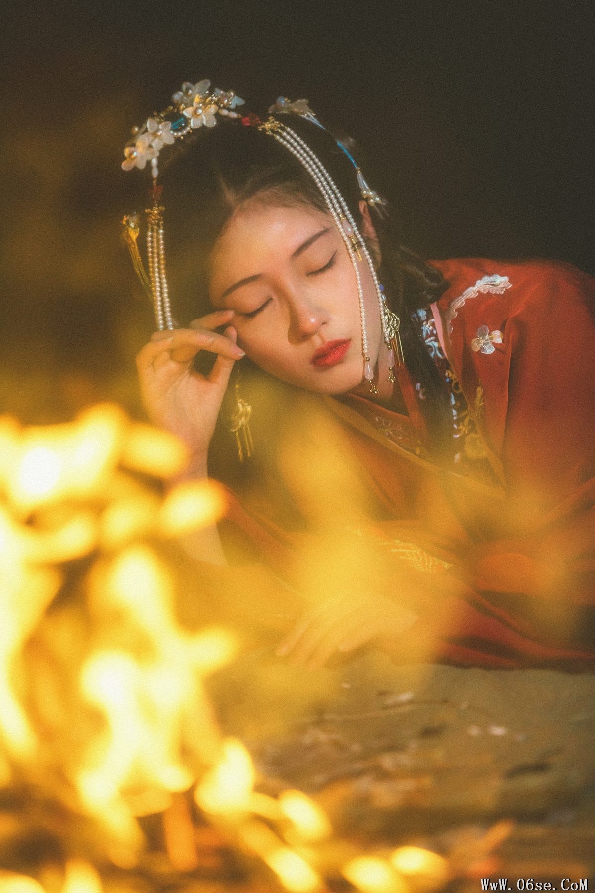 图片[22]-YiTuYu艺图语 Vol.4524 Xiao Wen Nuan Xiang Yao Ge Da Tai Yang[31P]-六色网