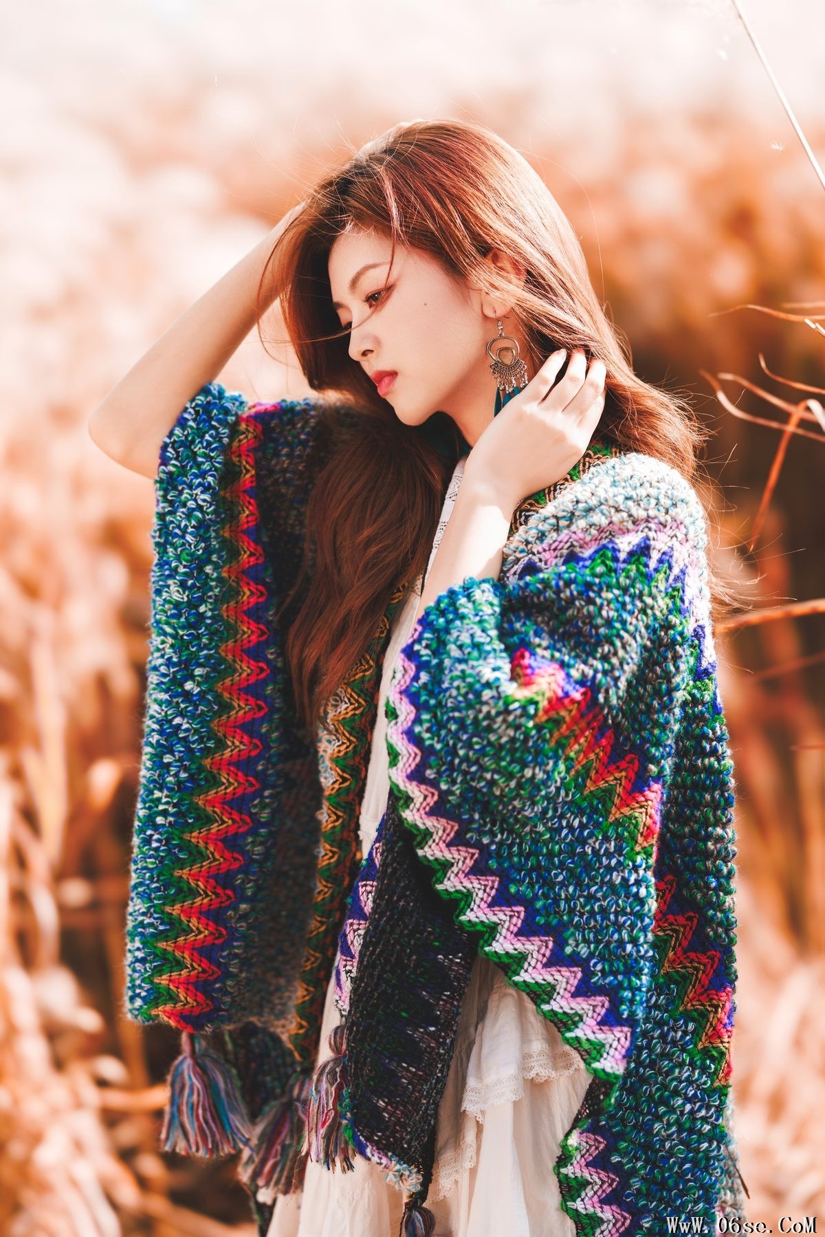 图片[20]-YiTuYu艺图语 Vol.4638 Zhang Zhang Bao[23P]-六色网
