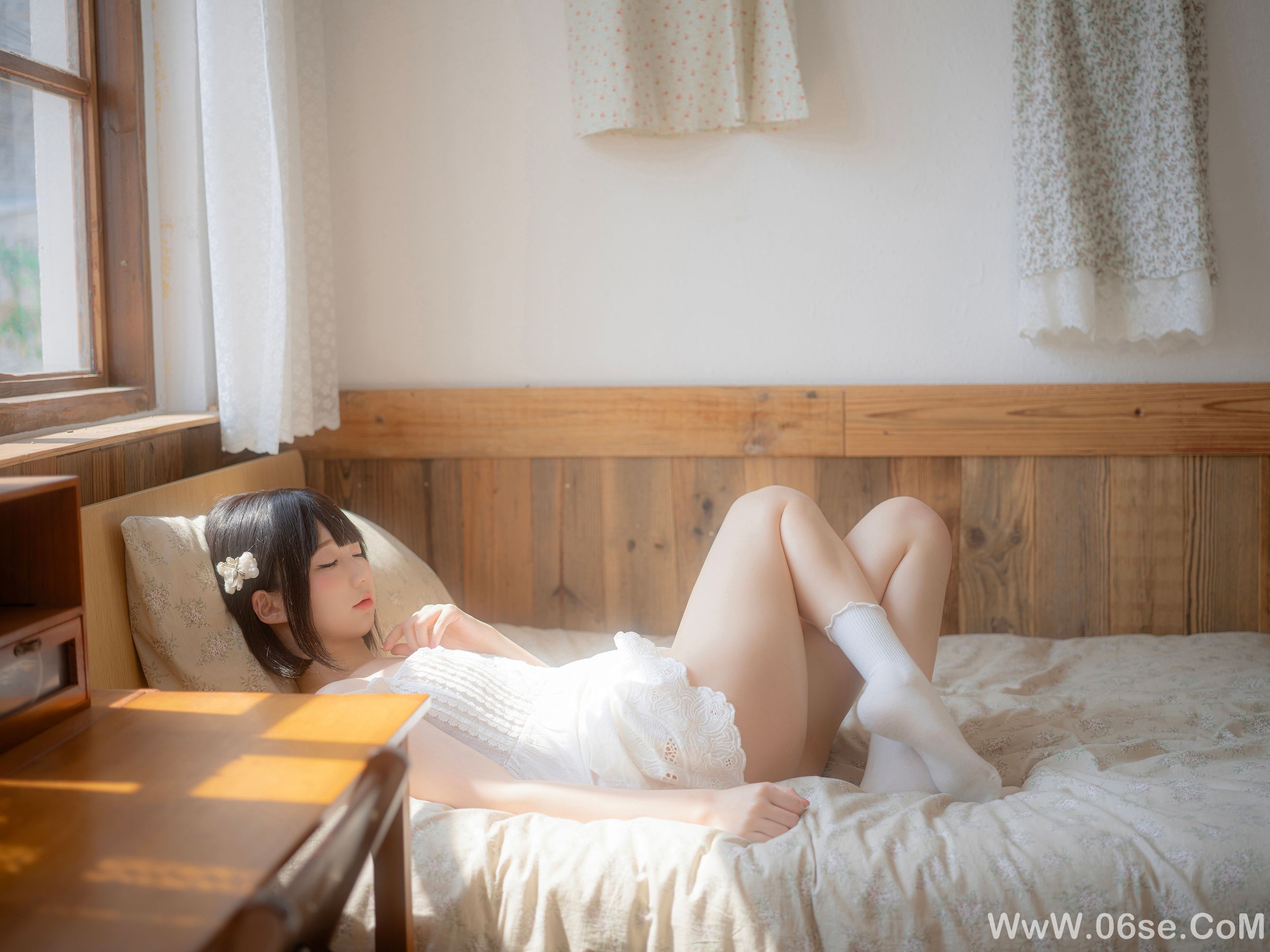 图片[83]-NAGISA魔物喵 – 夏休み日記[100P]-六色网