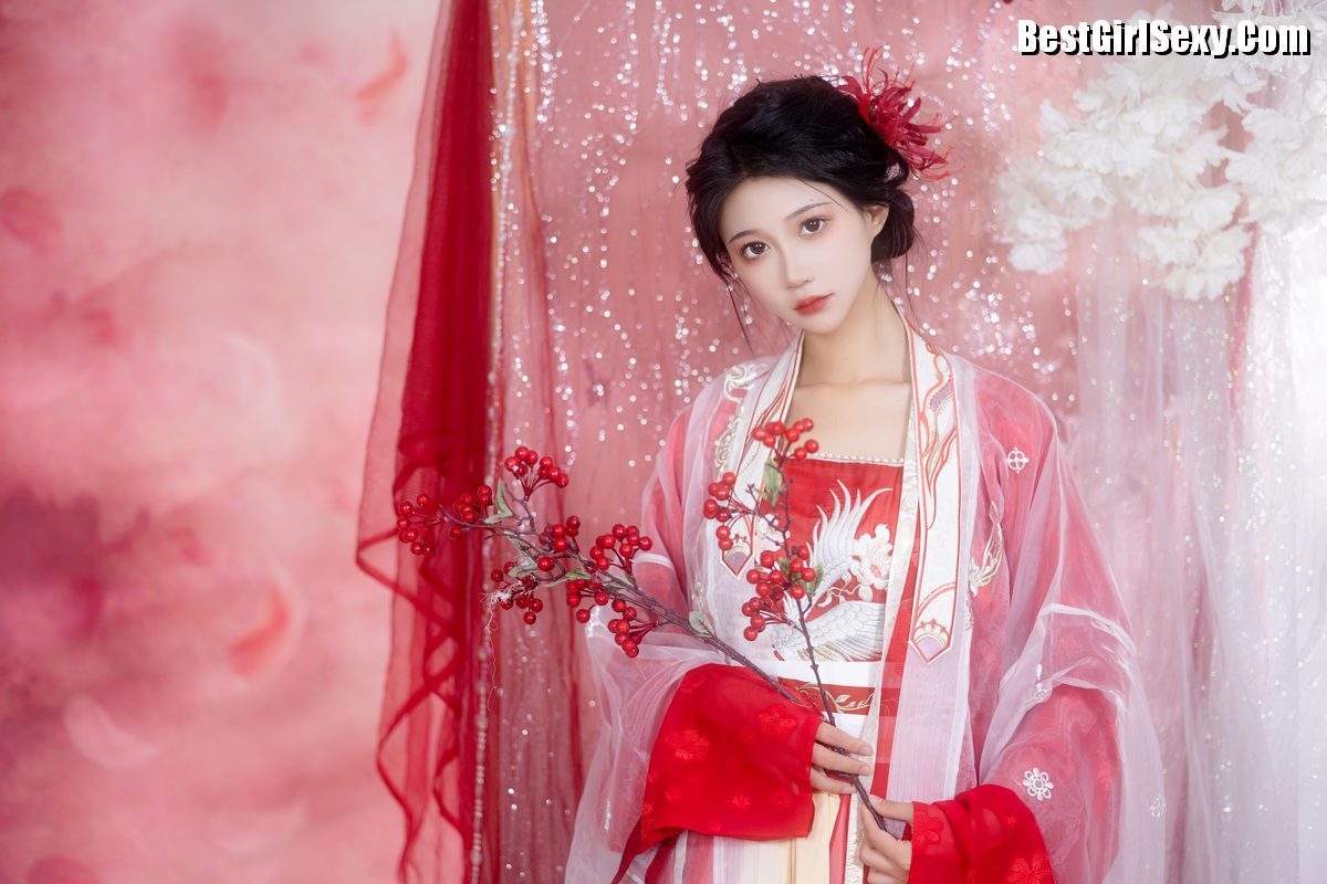 图片[20]-YiTuYu艺图语 Vol.4080 Qi Luo Sheng De Xiao Su Su[27P]-六色网