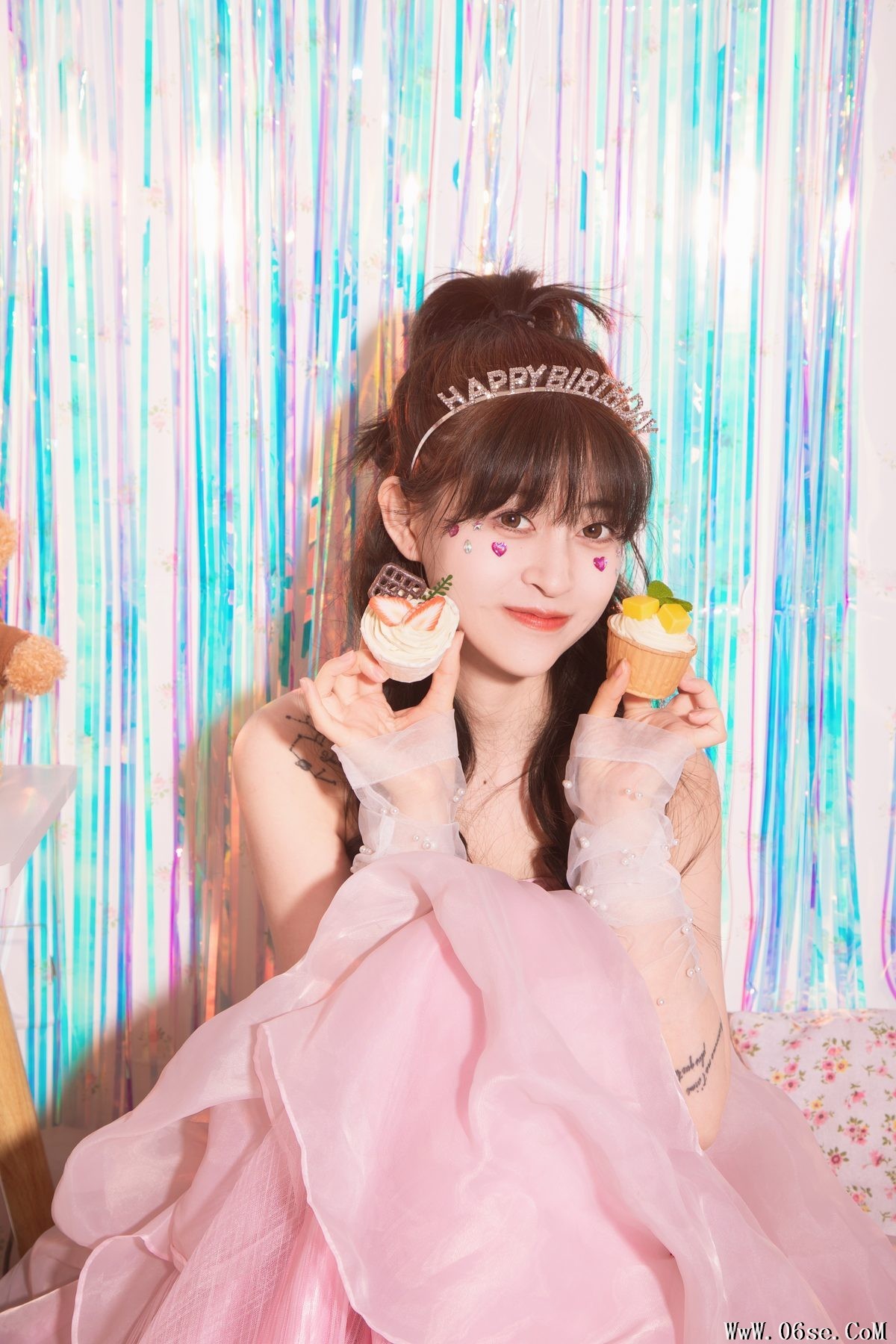 图片[25]-YiTuYu艺图语 Vol.4247 Yi Xuan[30P]-六色网