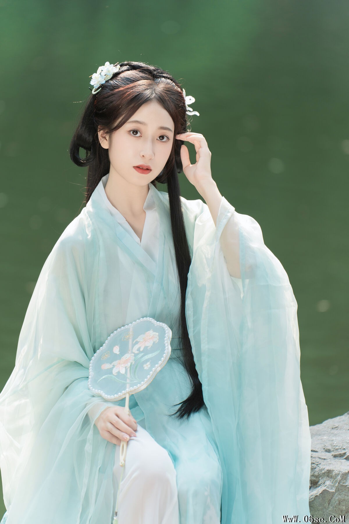 图片[11]-YiTuYu艺图语 Vol.7205 Xiao He[24P]-六色网