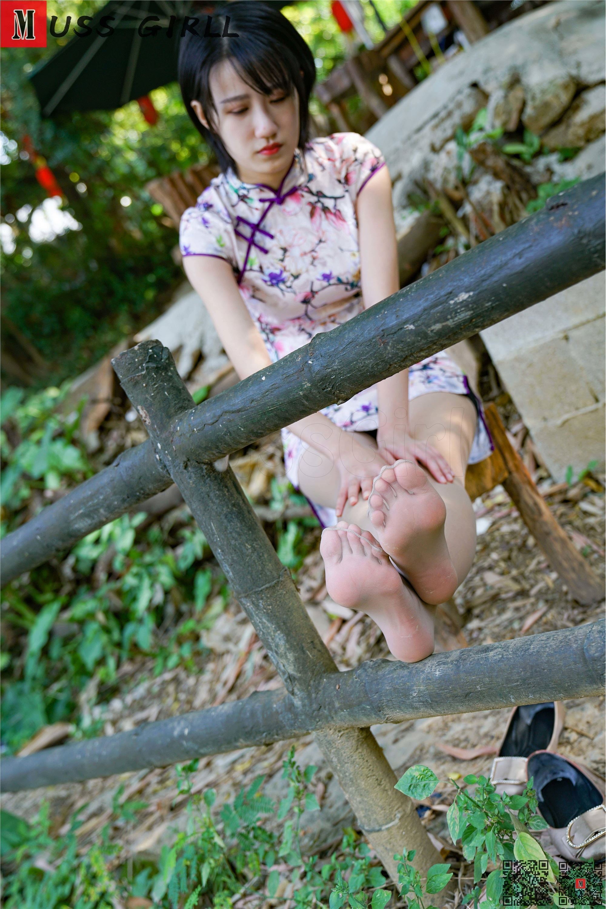图片[51]-MussGirl慕丝女郎 NO.531 小婷[64P] (1)-六色网