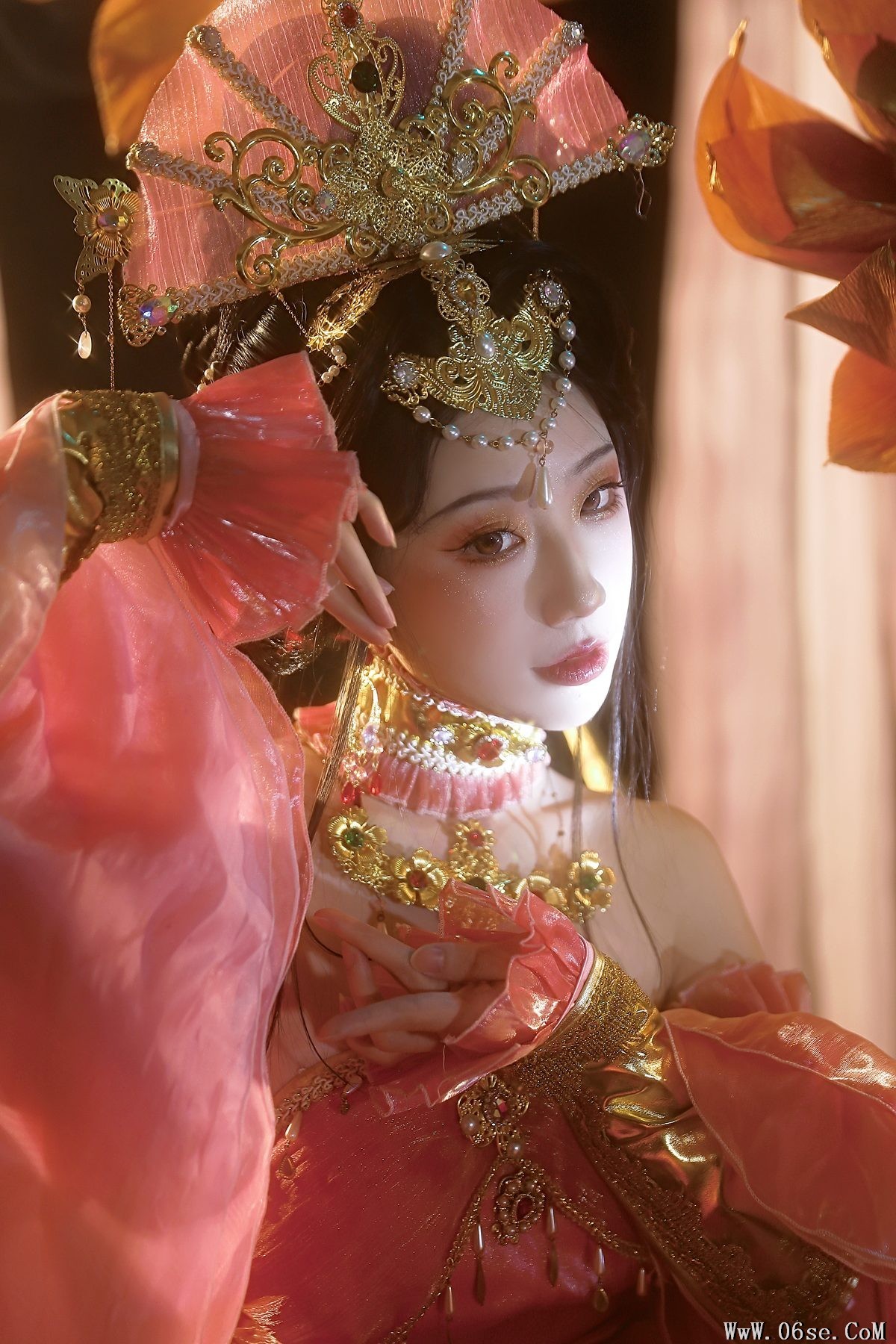 图片[16]-YiTuYu艺图语 Vol.3460 Kong Chuan[21P]-六色网