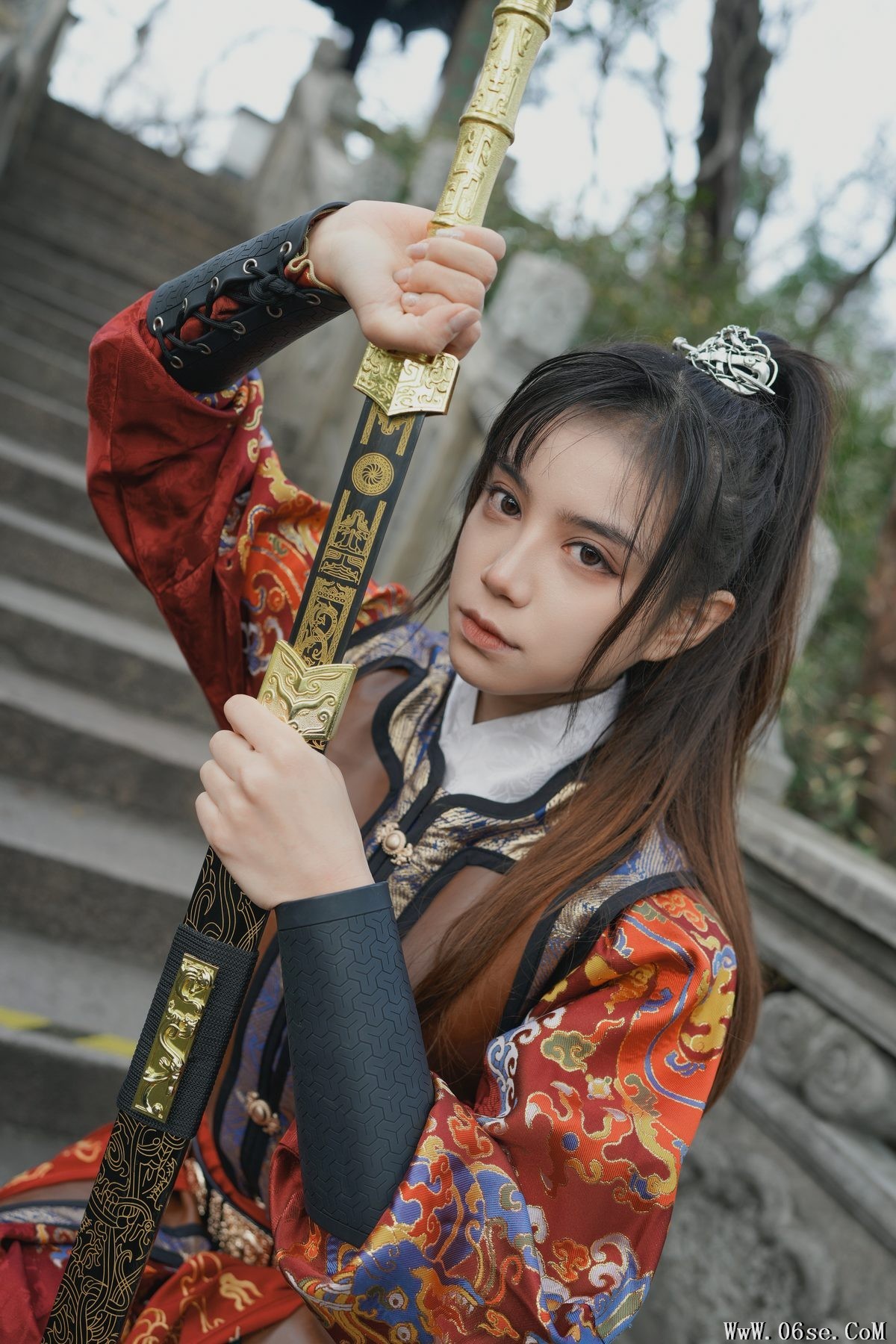 图片[6]-YiTuYu艺图语 Vol.4818 Er Jia Liu[29P]-六色网