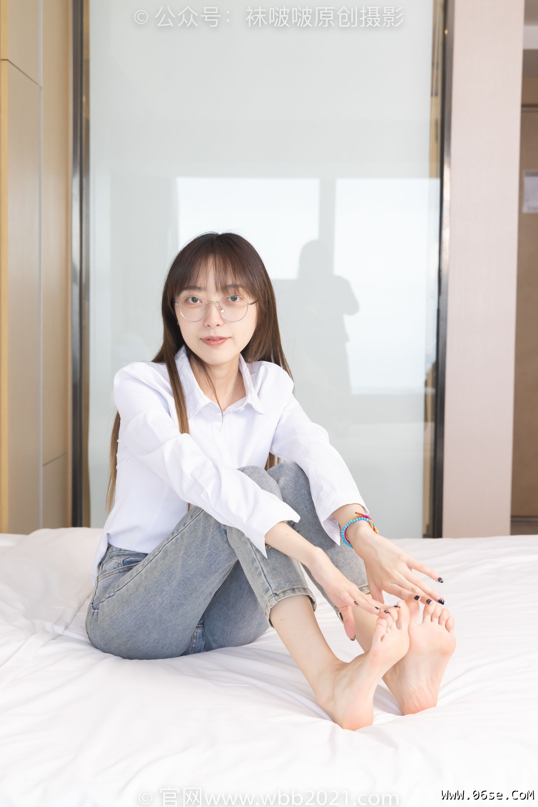 图片[58]-BoBoSocks袜啵啵 No.337 稚予 -高跟鞋、高跟凉鞋、黑丝、裤里丝、裸足[200P]-六色网