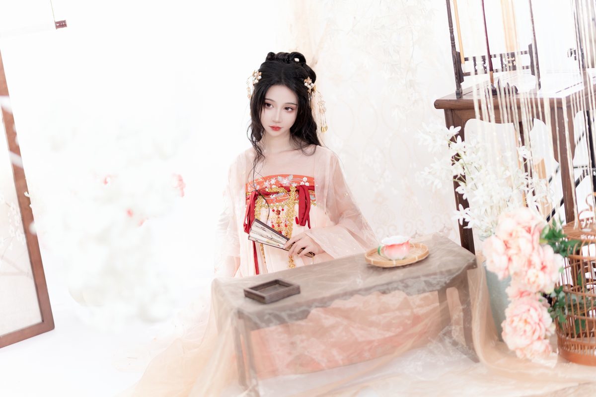 图片[9]-YiTuYu艺图语 Vol.5326 Qi Luo Sheng De Xiao Su Su[29P]-六色网