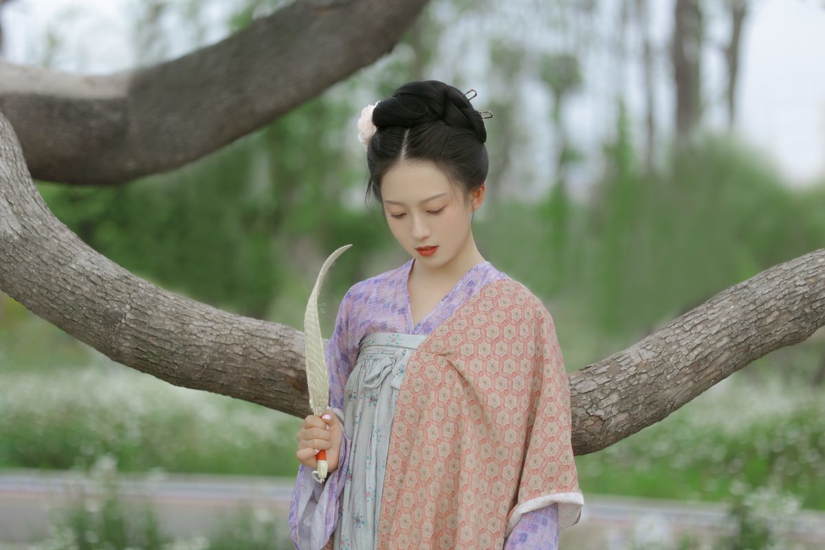 图片[23]-YiTuYu艺图语 Vol.4500 Liu Yuan Yi[26P]-六色网