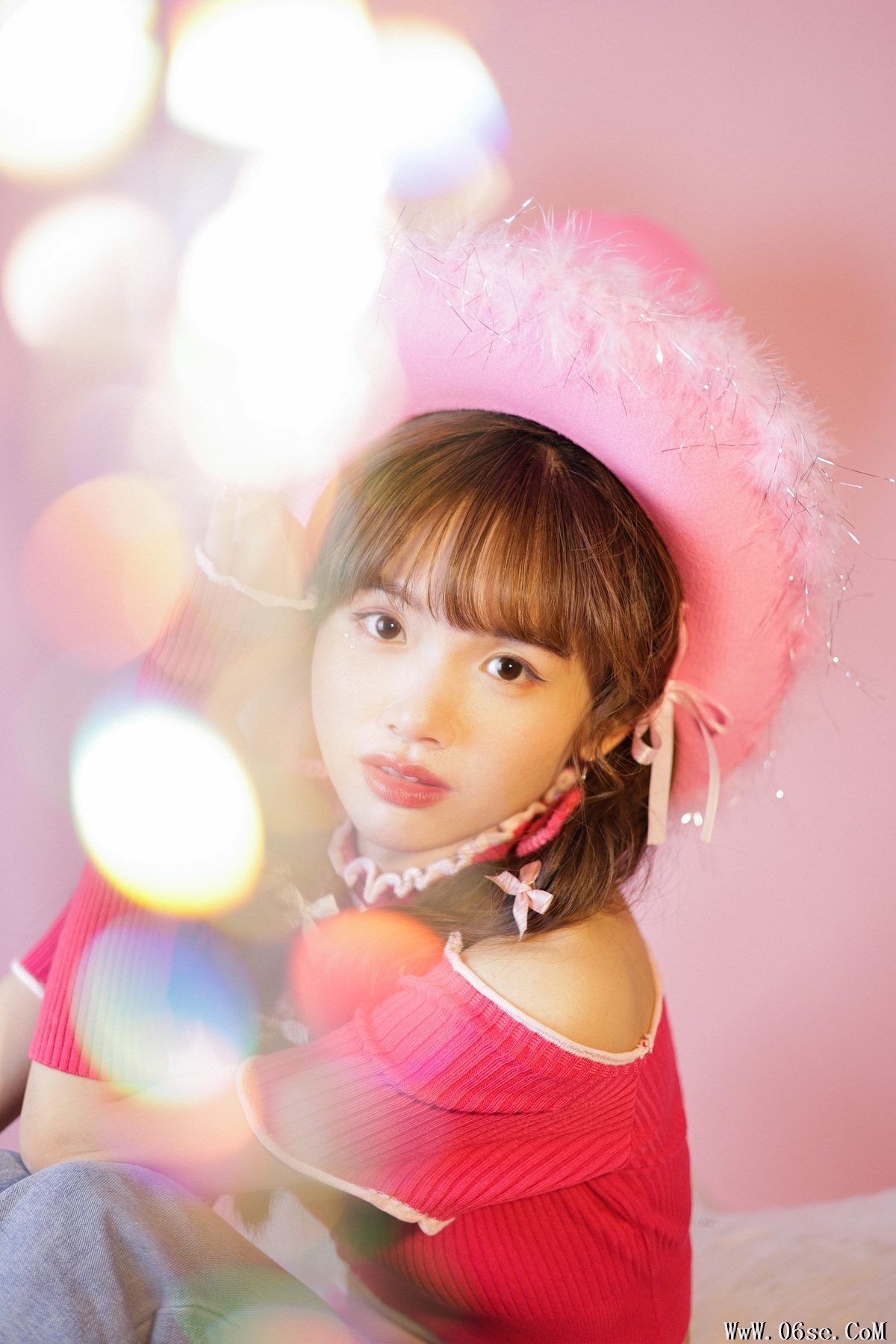 图片[21]-YiTuYu艺图语 Vol.5669 Wen Zi[28P]-六色网