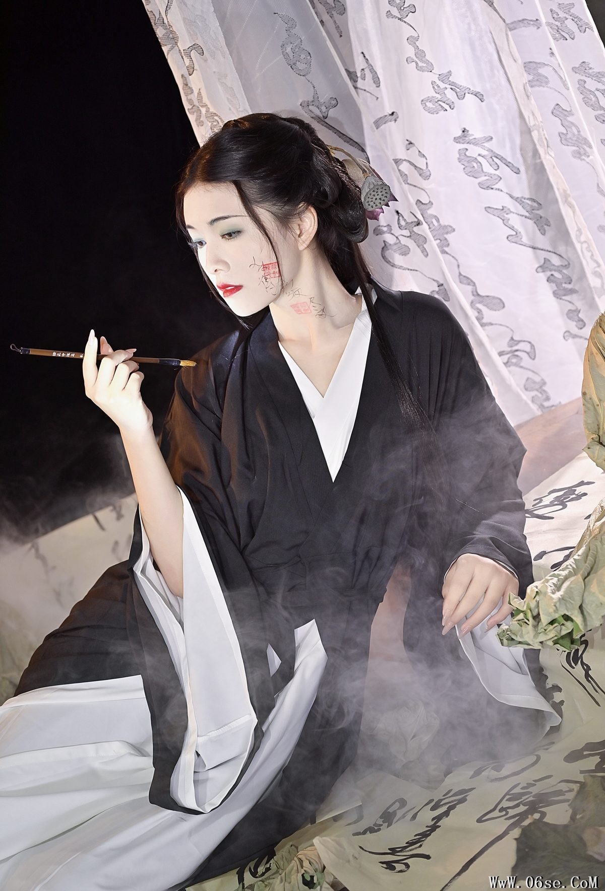 图片[7]-YiTuYu艺图语 Vol.5086 Yi Yi Bu Xiang Zhang Pang Pang[31P]-六色网