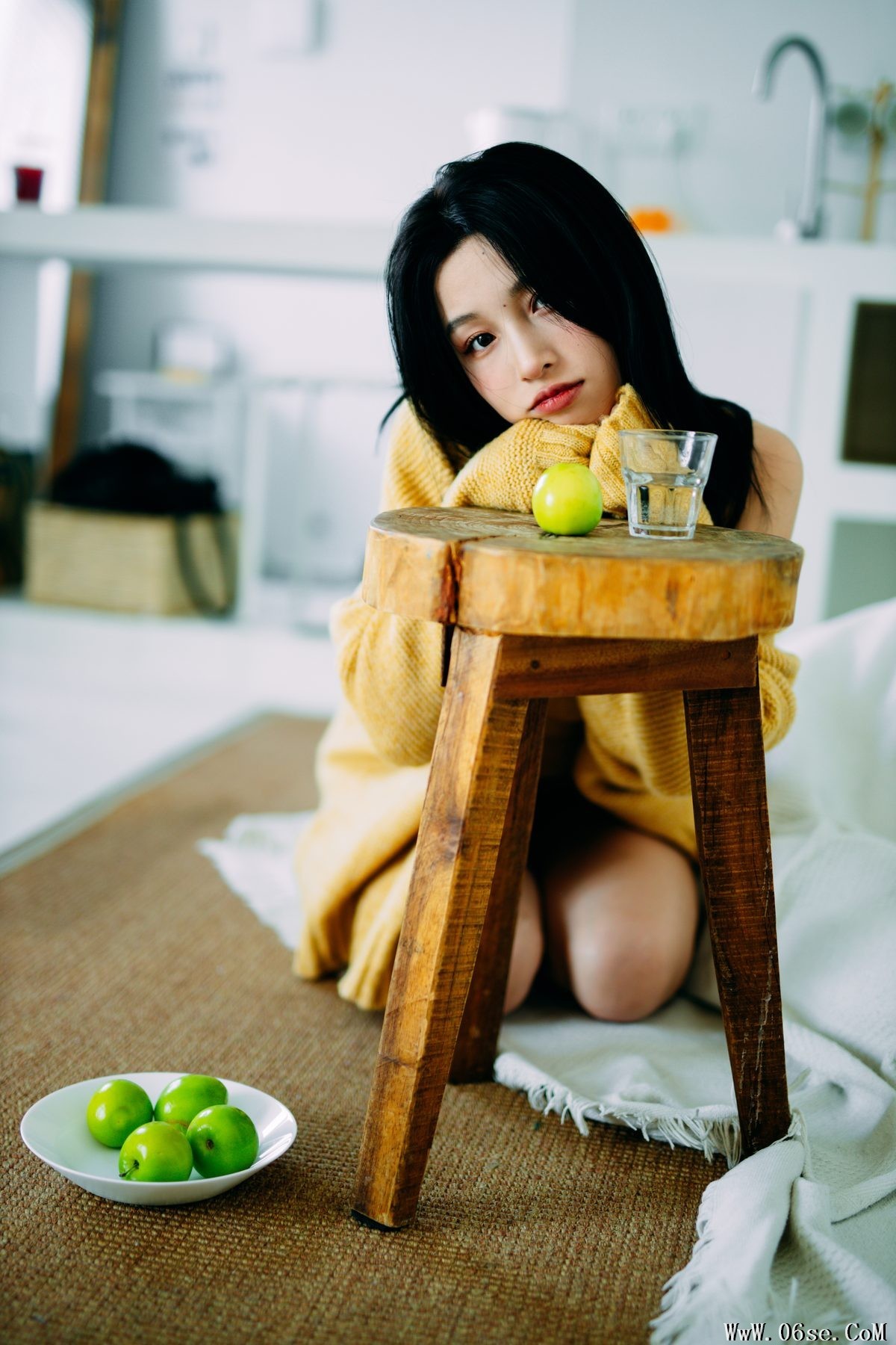 图片[25]-YiTuYu艺图语 Vol.3804 Xiao Hui[35P]-六色网