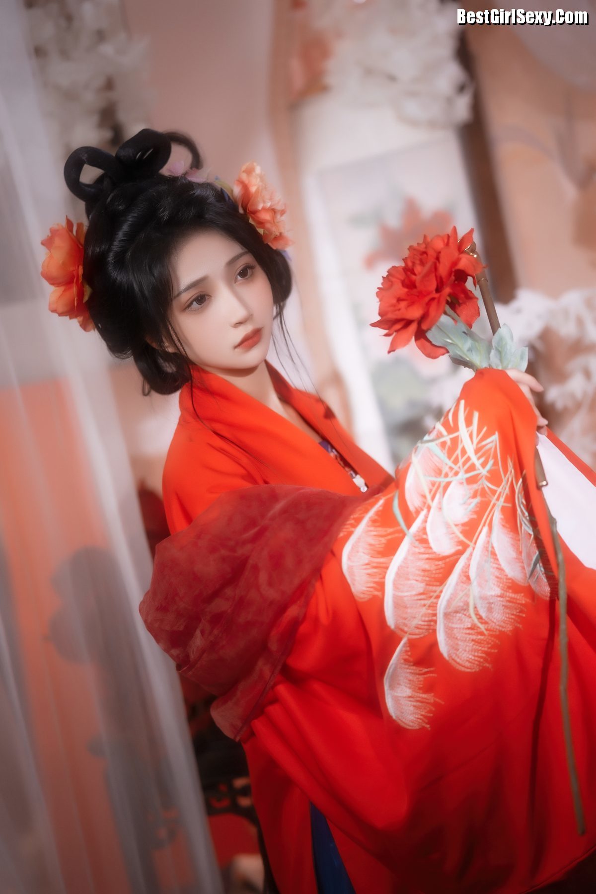 图片[7]-YiTuYu艺图语 Vol.3945 Qi Luo Sheng De Xiao Su Su[30P]-六色网